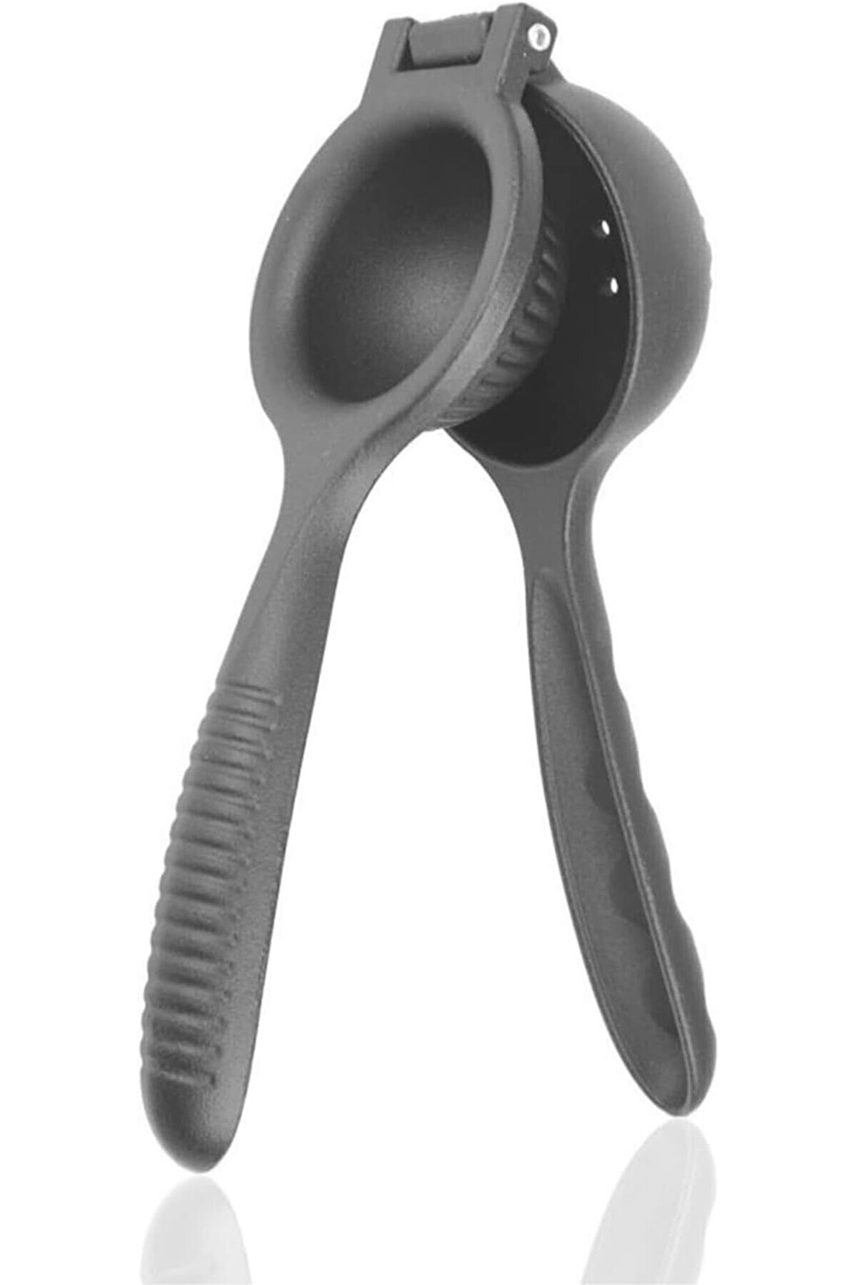 STOREMAX modashine Sıkacağı Döküm, Birinci Sınıf Heavy Duty Katı Metal Sıkacağı Haznesi Büyük Narenciye Sıkac