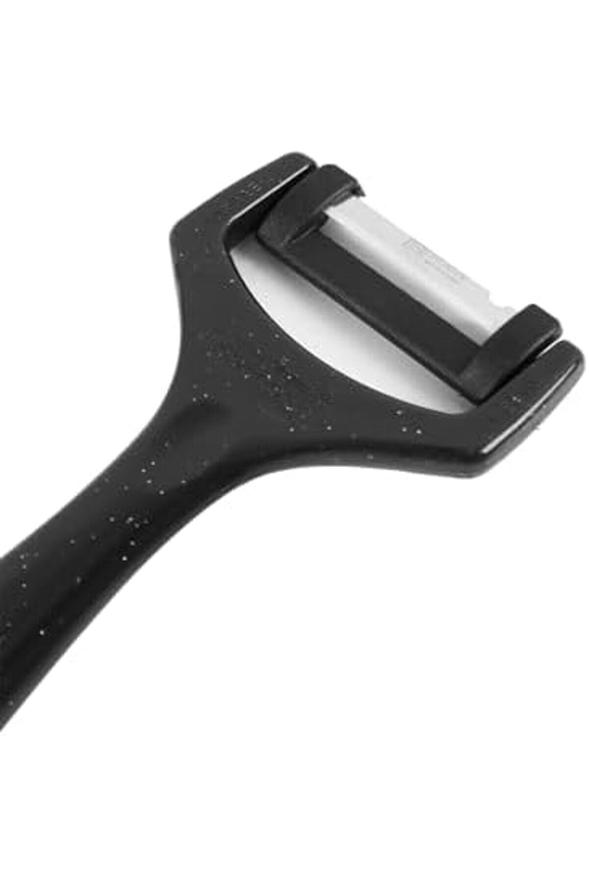 Modashi̇ne Rostfrei̇ Si̇yah Si̇mli̇ Soyacak, Meyve & Sebze Soyucu (Yatay) Modascope 1014773