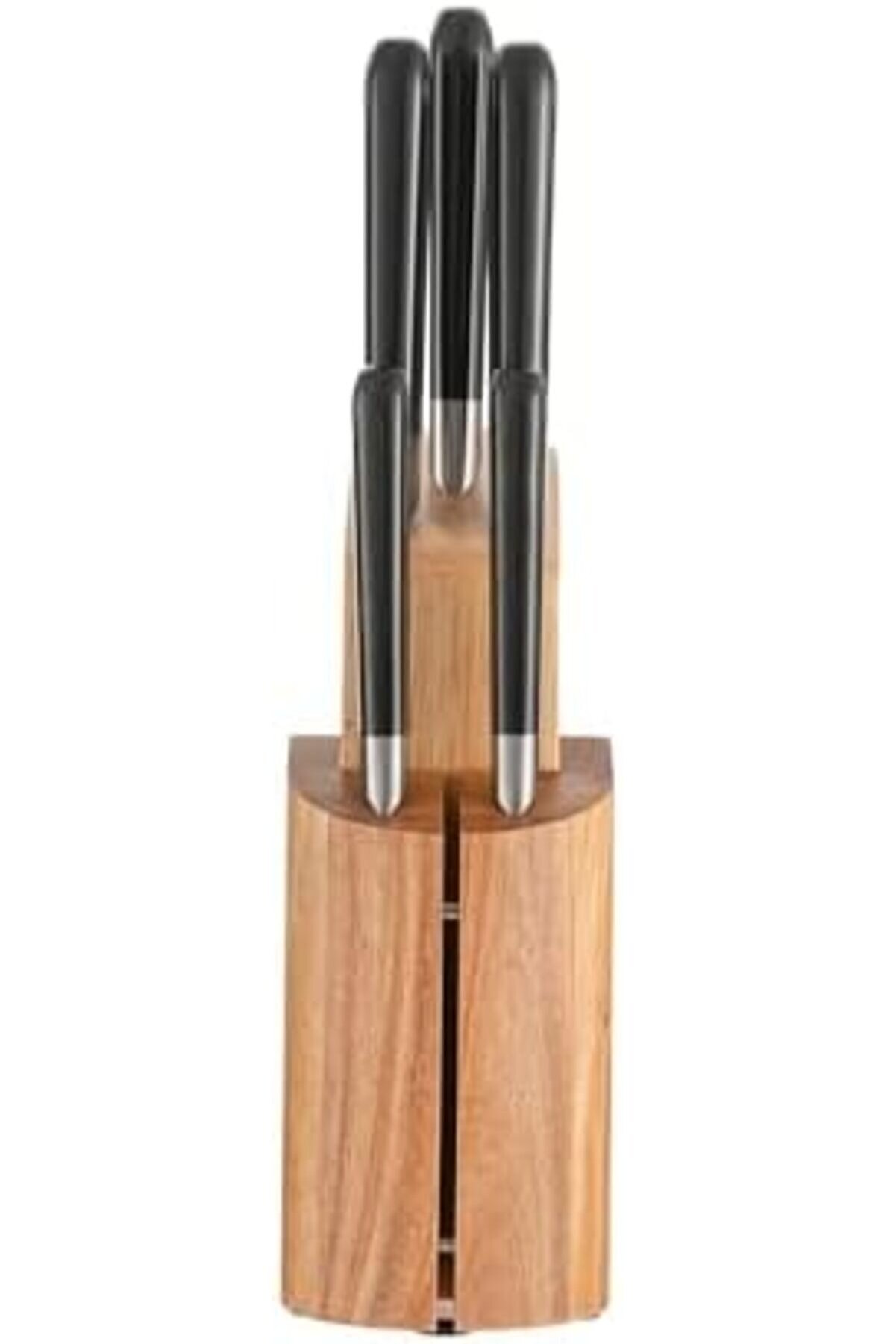 Modashi̇ne Star 6 Parça Bıçak Seti̇ Modascope 1014773