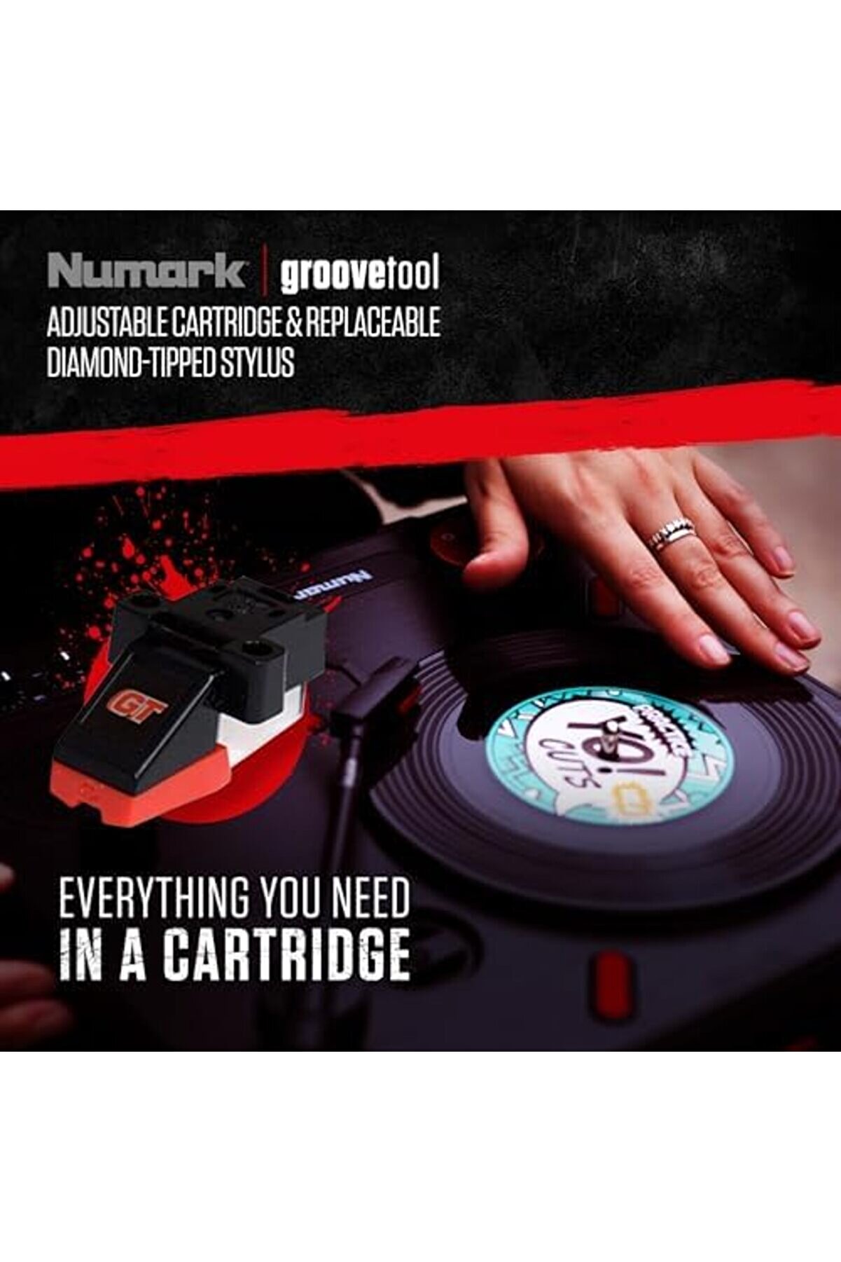 Modashi̇ne Gt Turntable Modascope 1014773