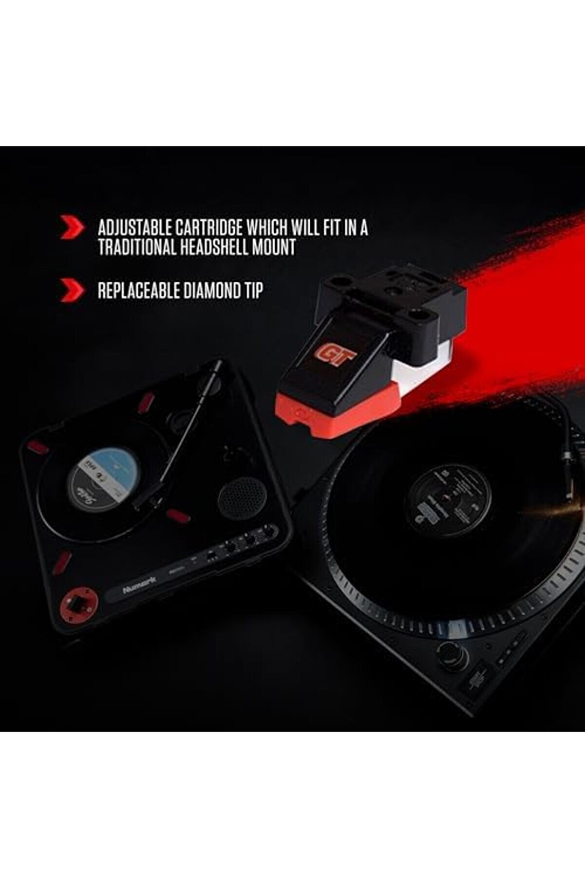 Modashi̇ne Gt Turntable Modascope 1014773