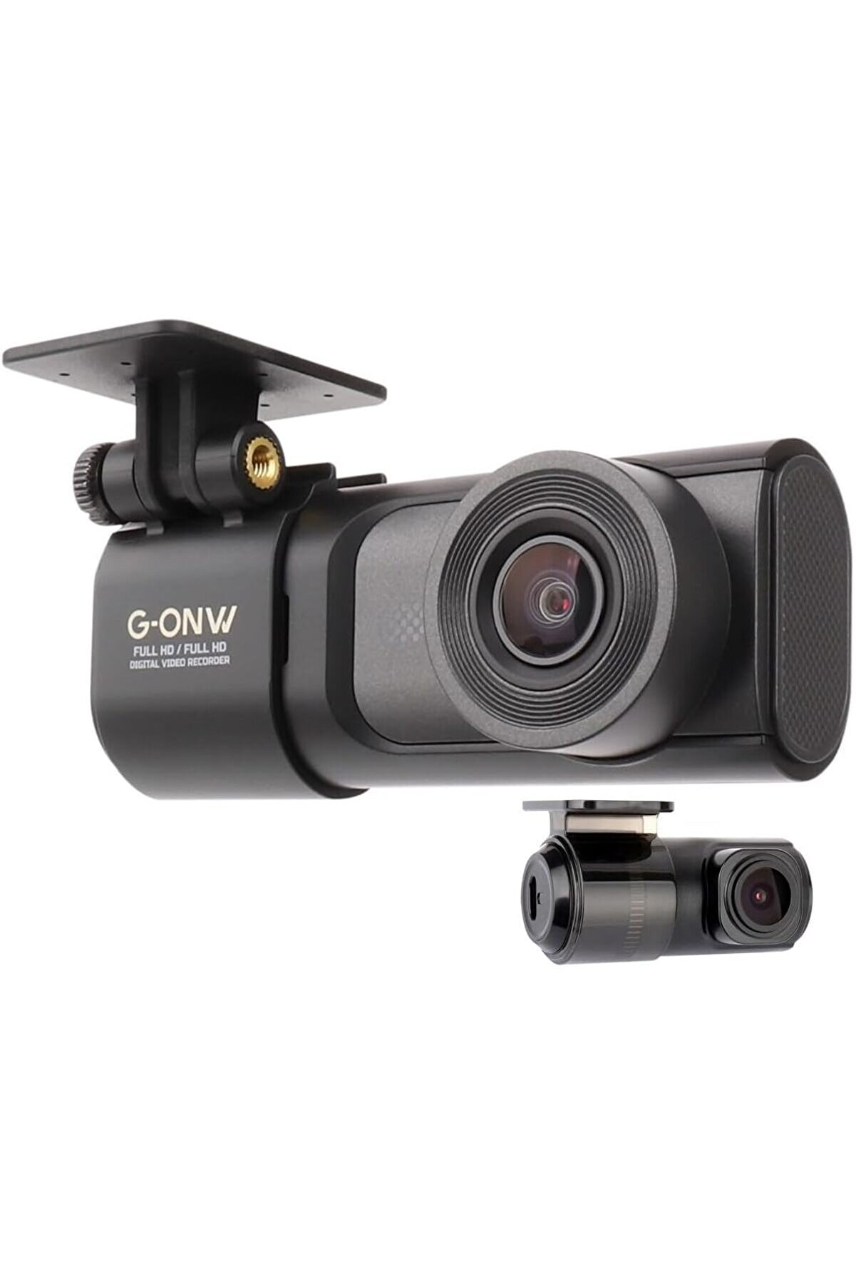 STOREMAX modashine GONW 2ch FullHD HDR Wi-Fi Akıllı Araç Kamerası modascope 1014773