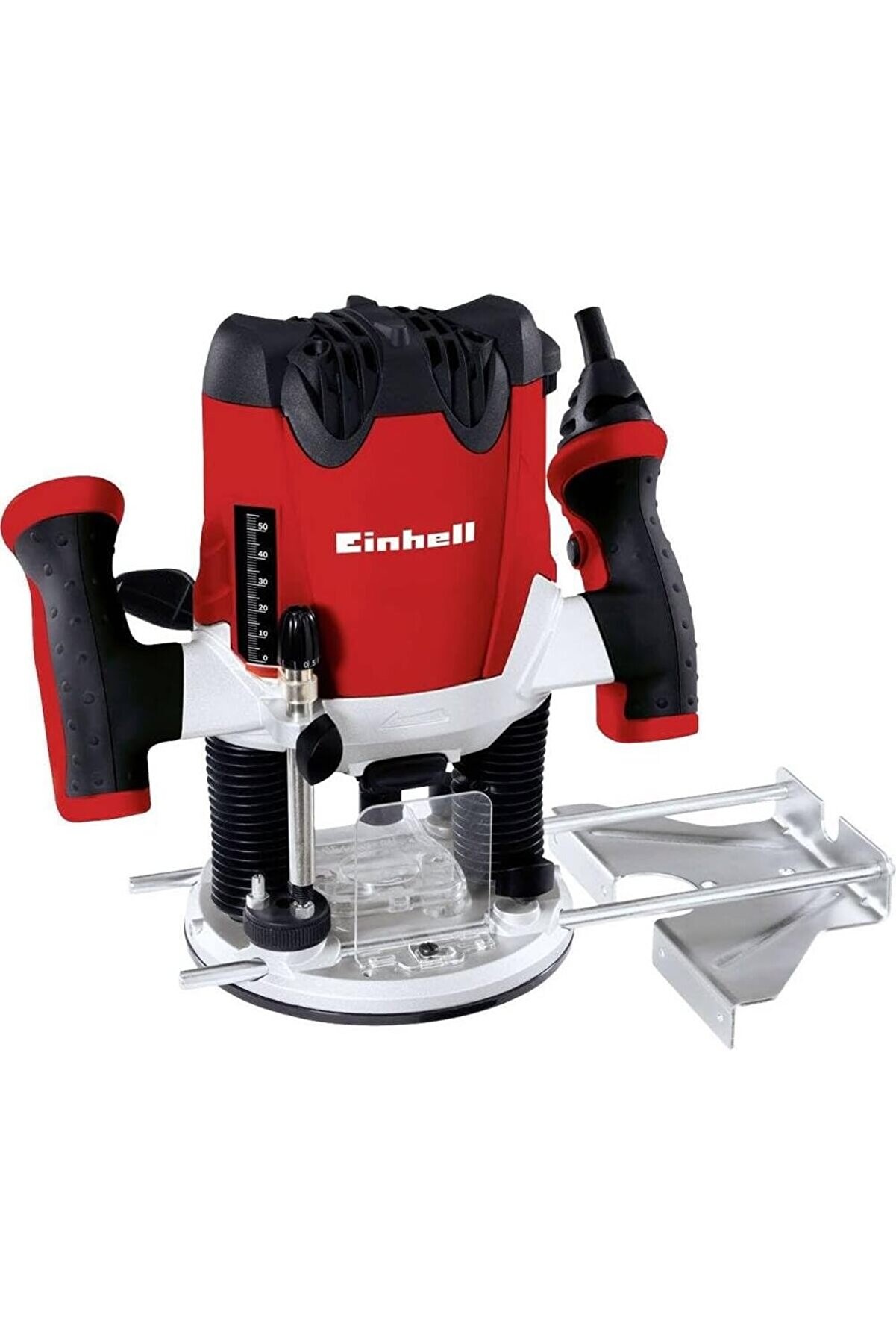 STOREMAX Dik Freze TE-RO 1255 E (1200 W, Ø 6 ve 8 mm mandren, 55 mm strok yüksekliği, elektronik devir kontro