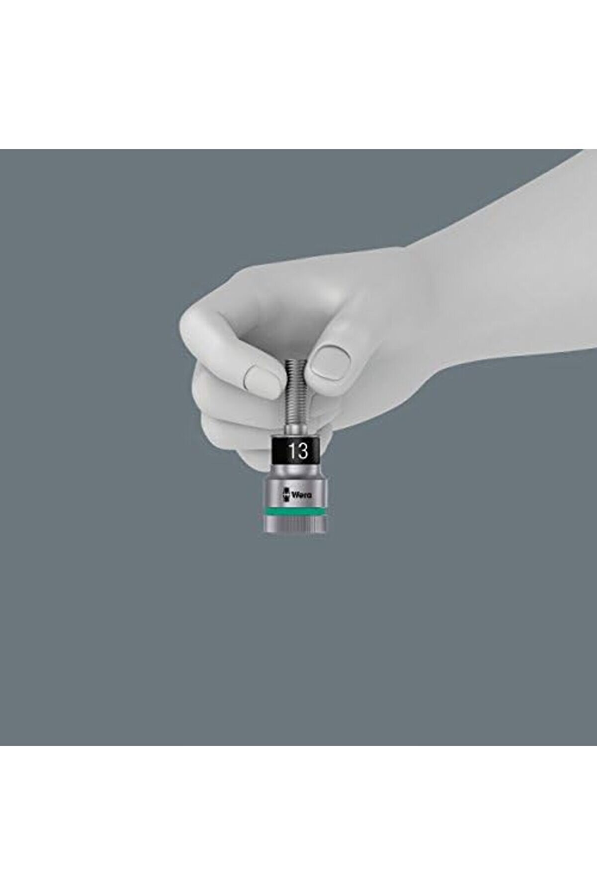 8790 Hmc Hf 13 Mm Tutma İşlevli̇ Lokma Ucu 1014773