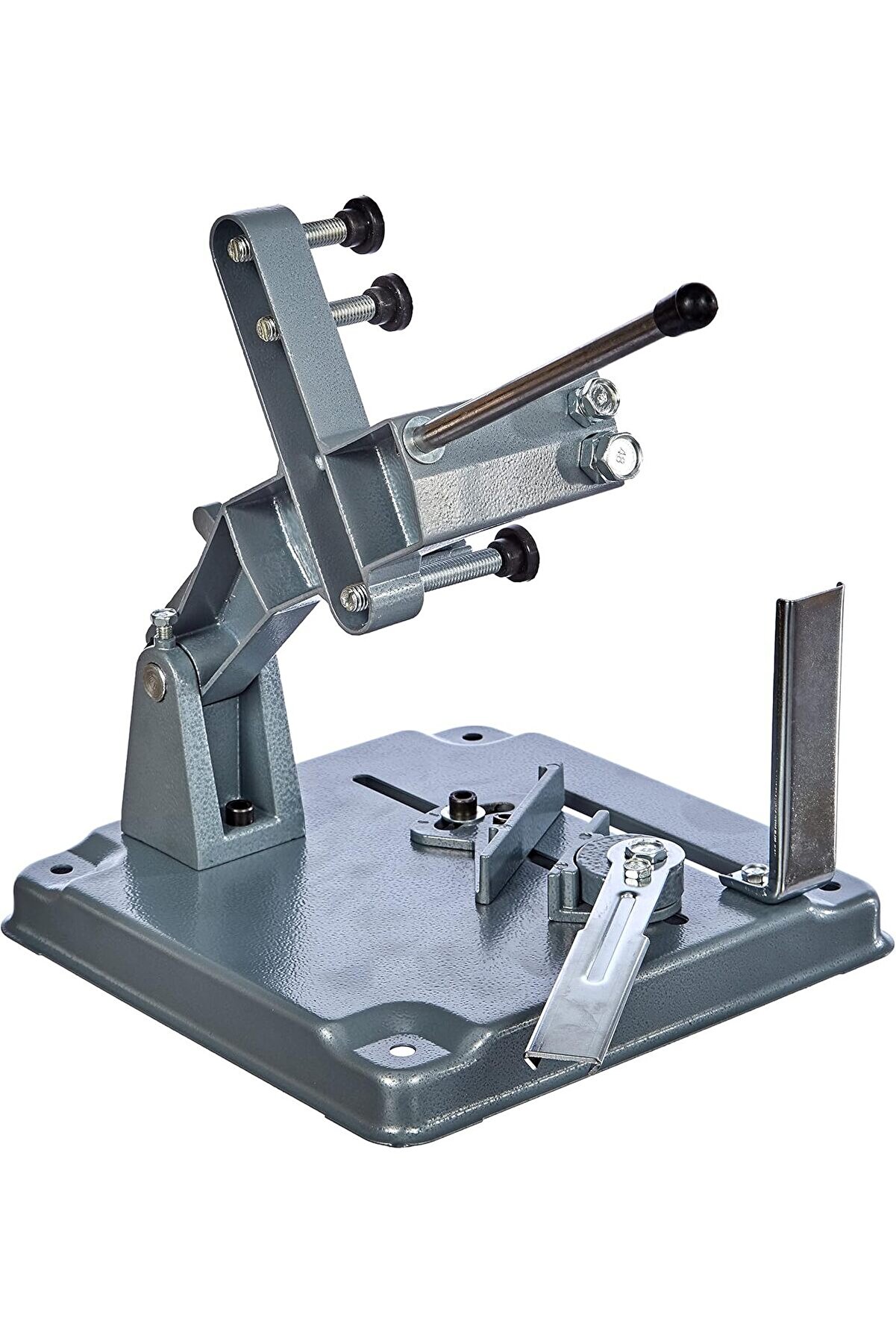 STOREMAX Avuç Taşlama Sehpası, Gri | 1255/S, 1014773