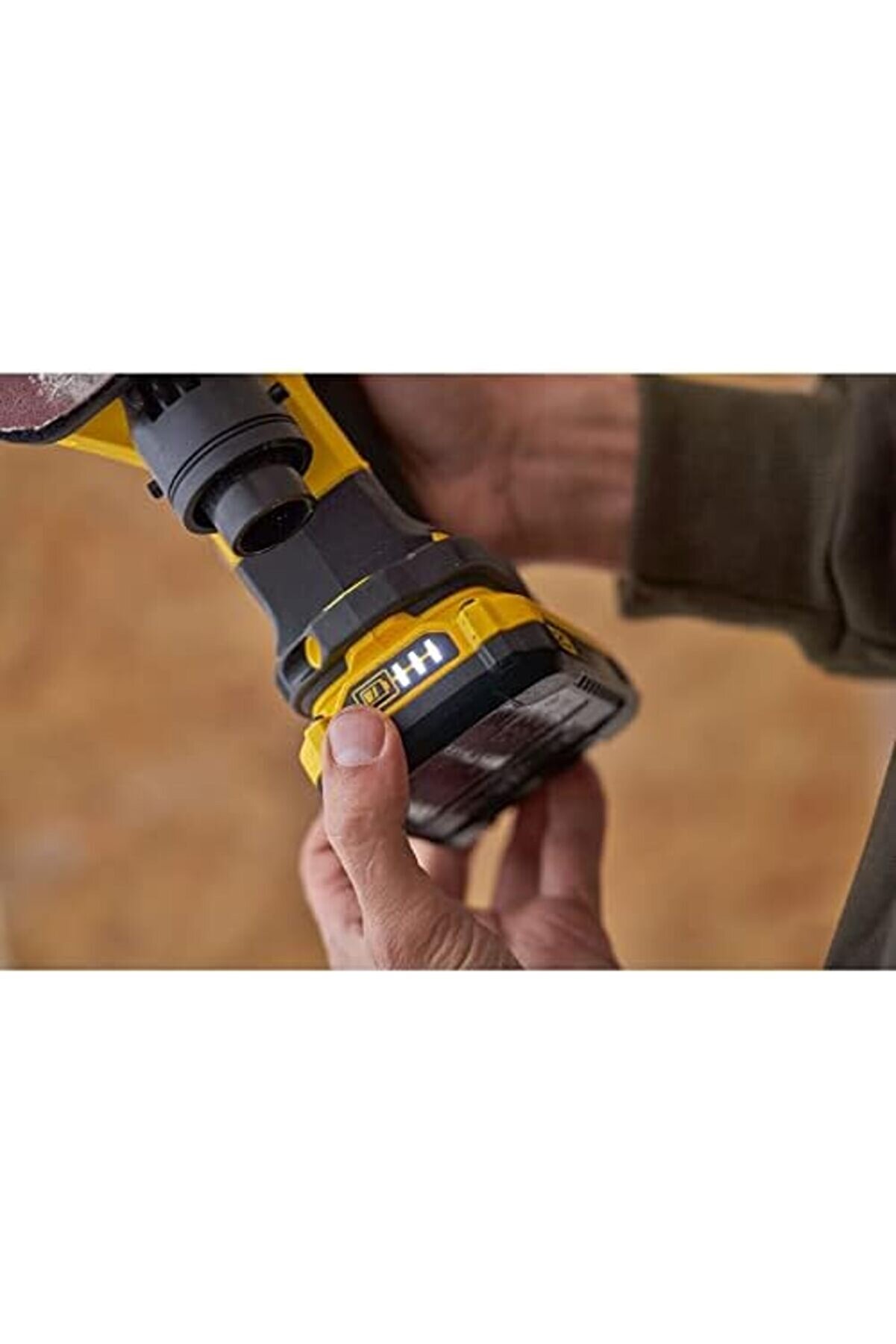 Sfmcw221B-Xj 18V V20 Detay Zımpara Maki̇nesi̇ (Batarya Hari̇çti̇r) 1014773