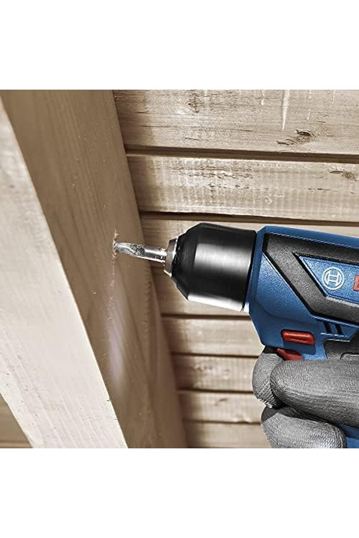 Professi̇onal Accessori̇es Vi̇dalama Ucu, Gri̇, 3 Adet 1014773