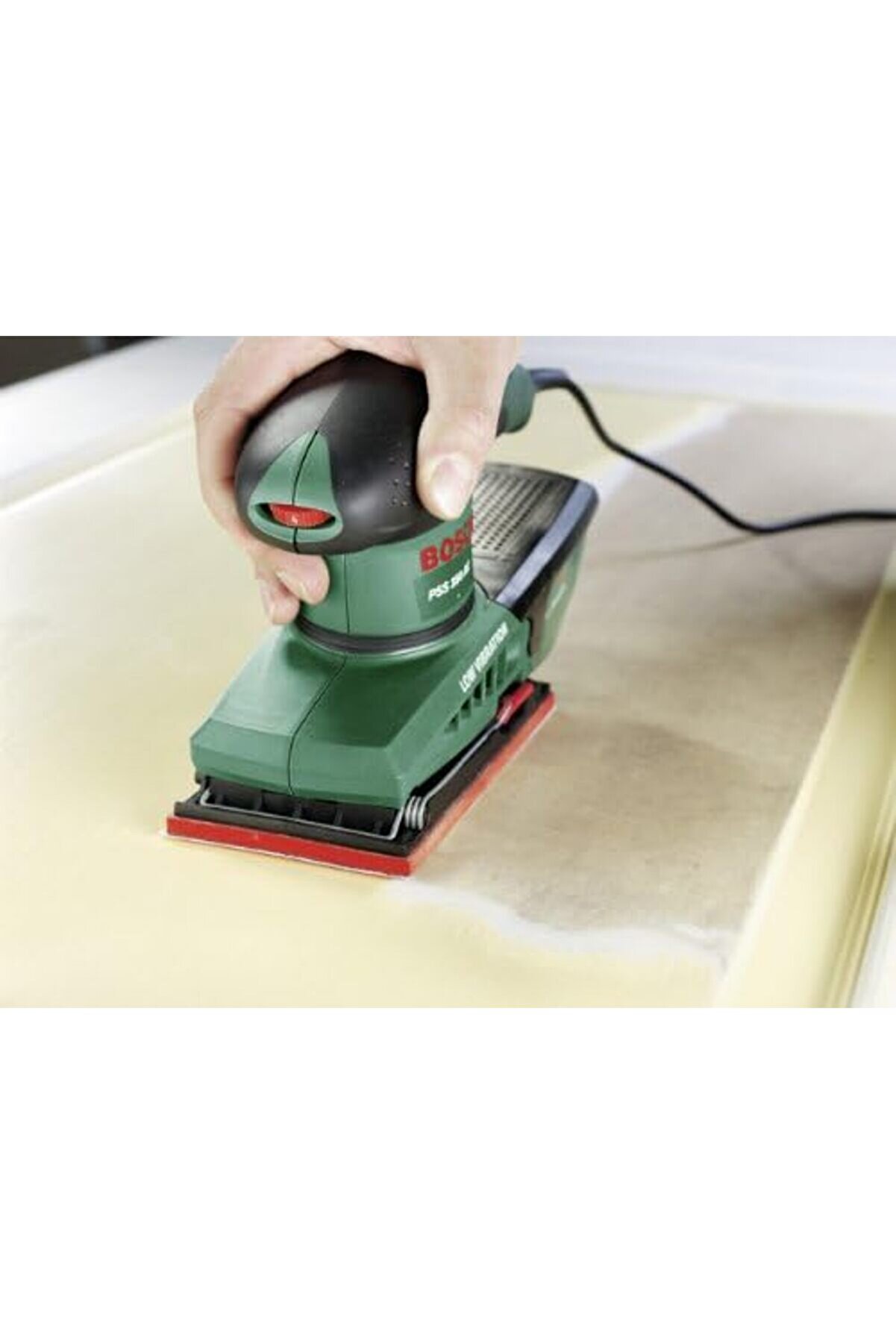 Pss 250 Ae Ti̇treşi̇mli̇ Zımpara Pss 250 Ae, Yeşi̇l 1014773