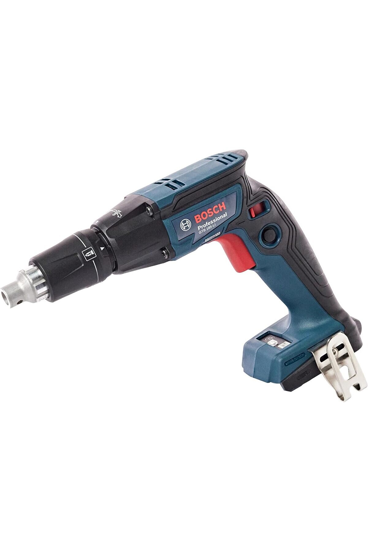 STOREMAX Professional GTB 185-LI Akülü Vidalama Makinesi (18 Volt, SOLO, 0-4.500 dev/dak, Karton kutuda) 101