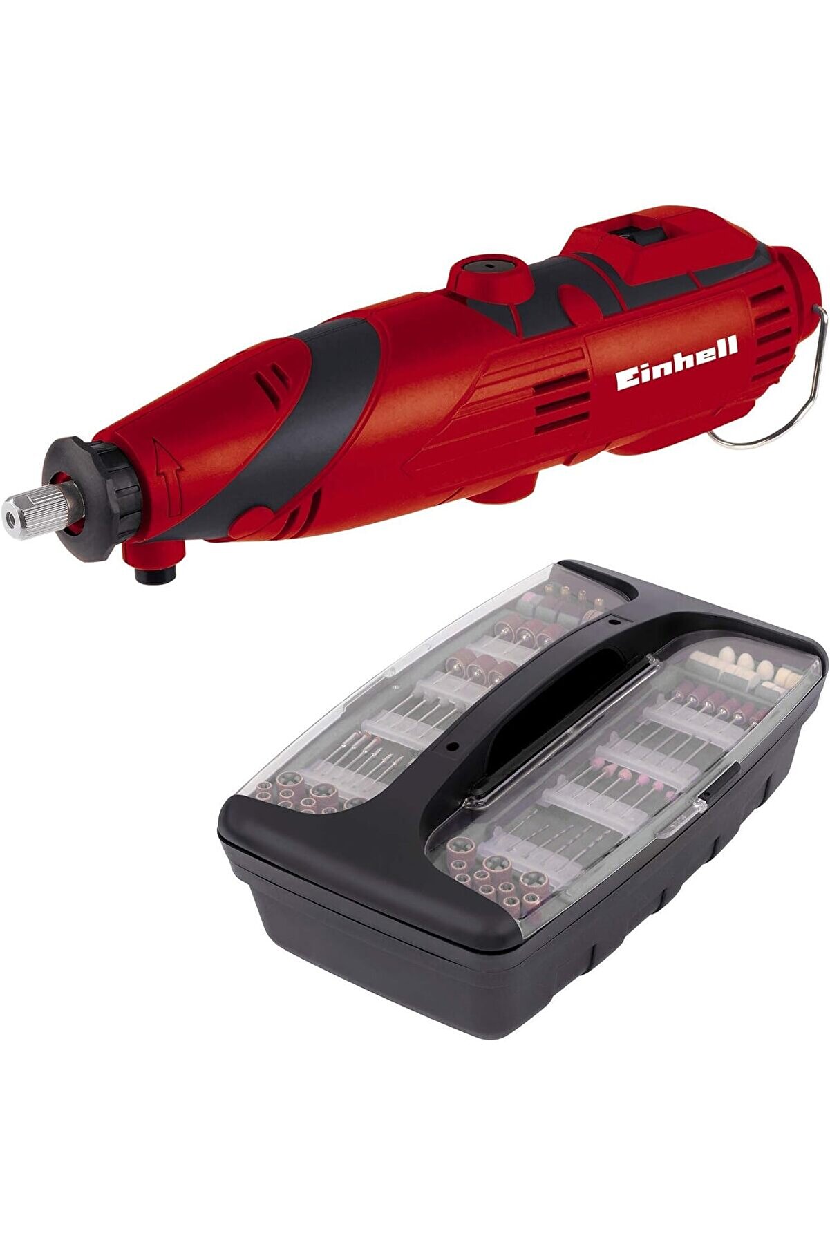 STOREMAX TC-MG 135 E, Mini Taşlama ve Gravür Seti 1014773