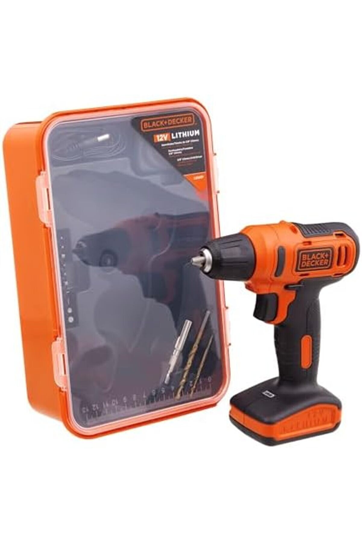 + Ld12Sp-Tr 12 V 1.5 Ah Şarjlı Vi̇dalama Maki̇nası 1014773