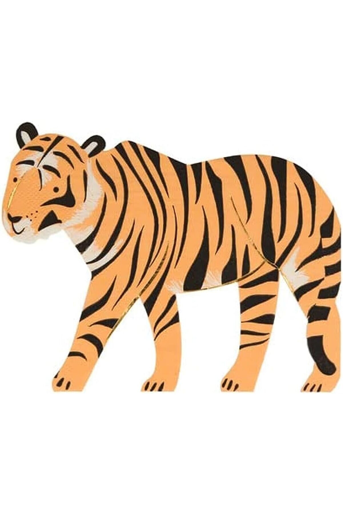 STOREMAX - Tiger - Kaplan Peçeteler - 16'lı 1014773