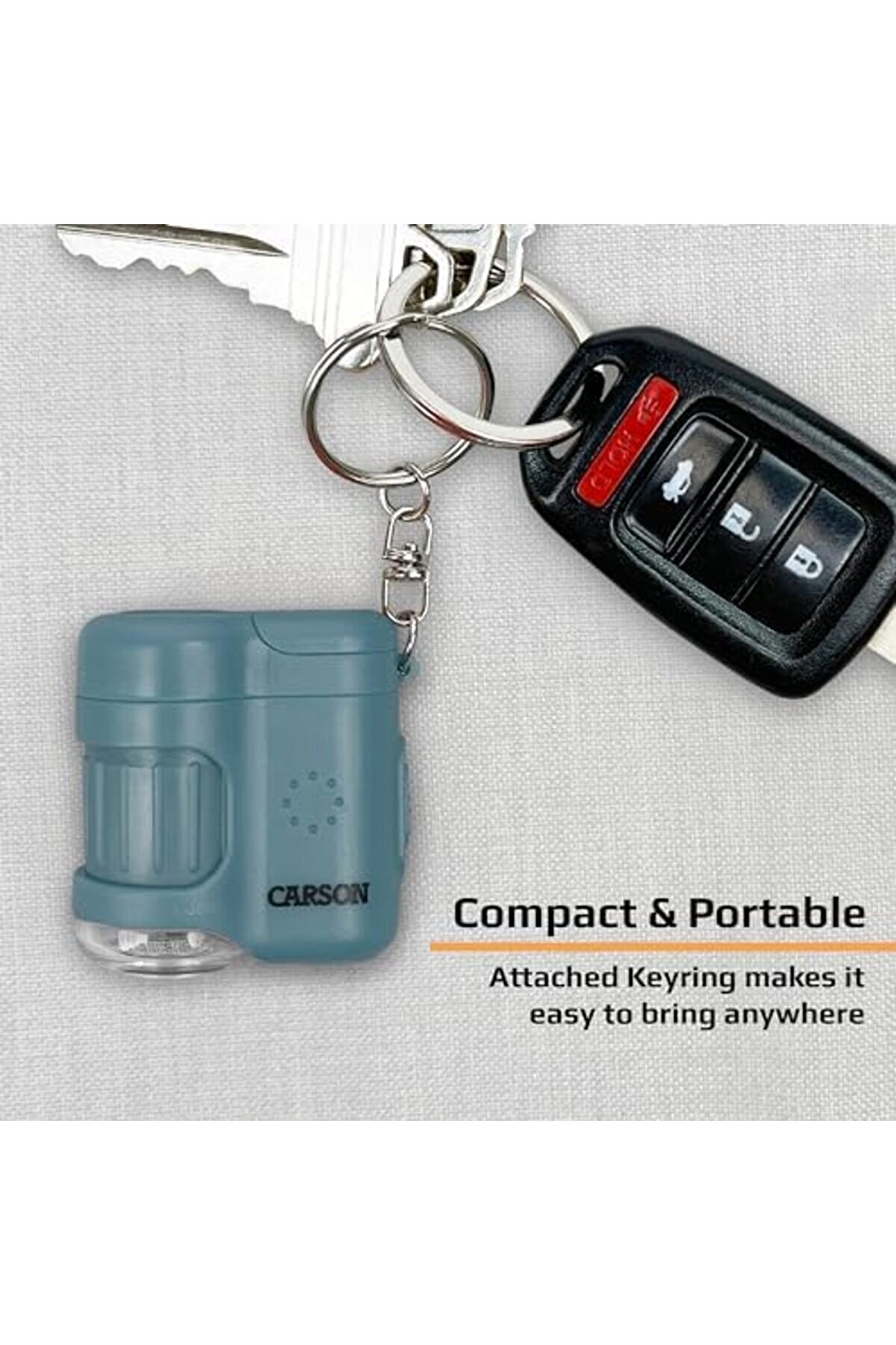 Mi̇cromi̇ni̇ 20X Mi̇kroskop, Mavi̇ 1014773