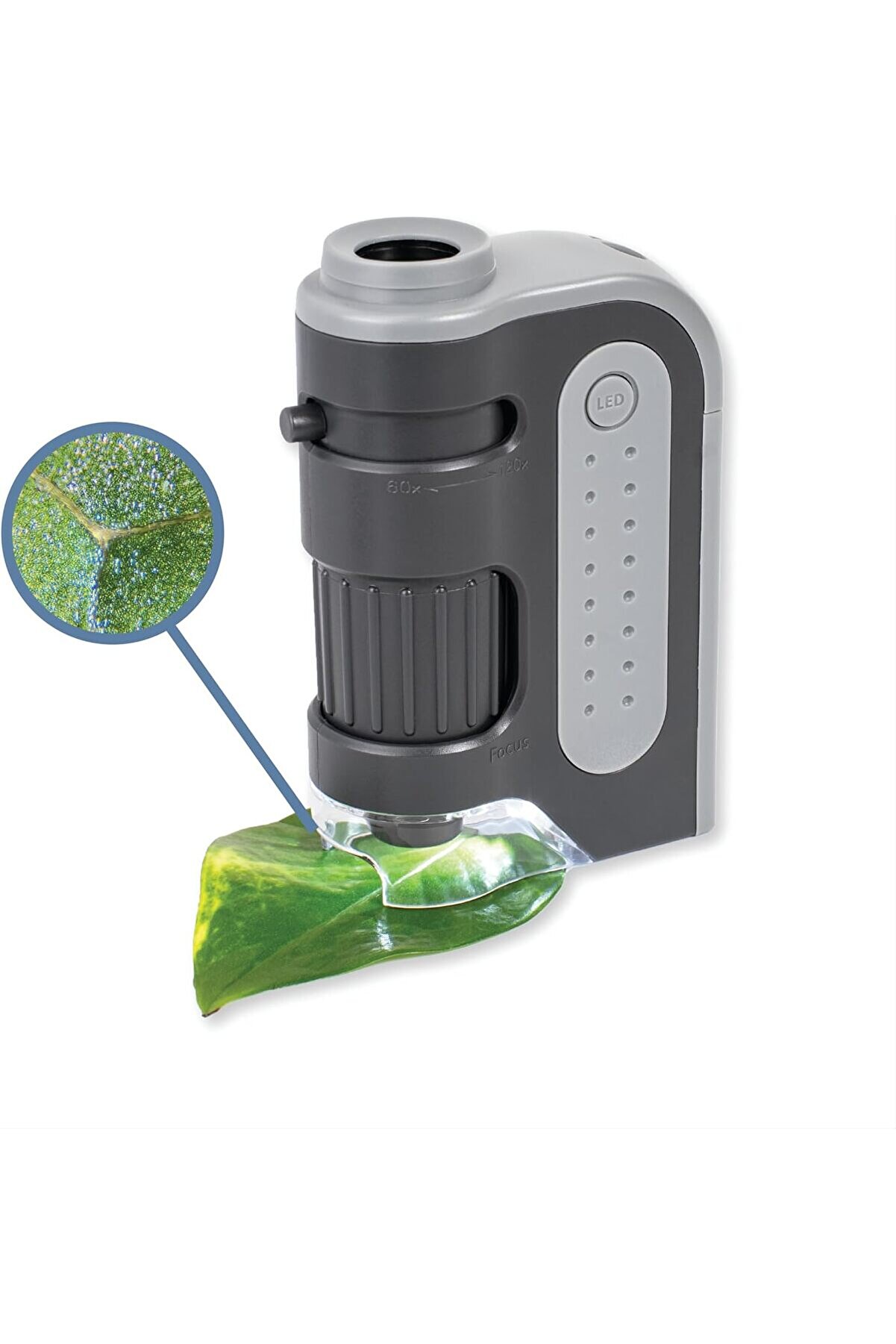 STOREMAX 60-120X Led Microbrite Mikroskop 1014773