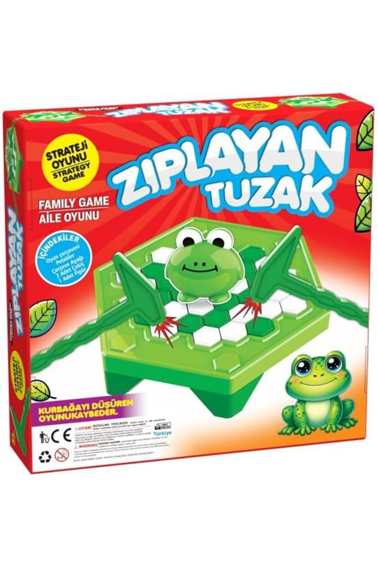STOREMAX Toys Zıplayan Tuzak 1014773