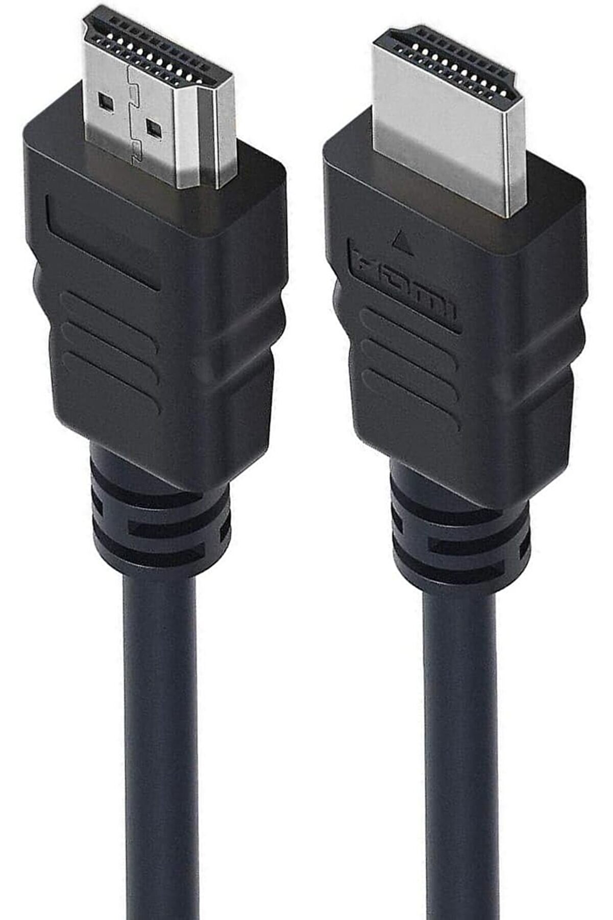 STOREMAX elizzashop PLASTİK DÜZ SİYAH 10 METRE HDMI KABLO POŞETLİ * HYTEC elizzashop 1174223