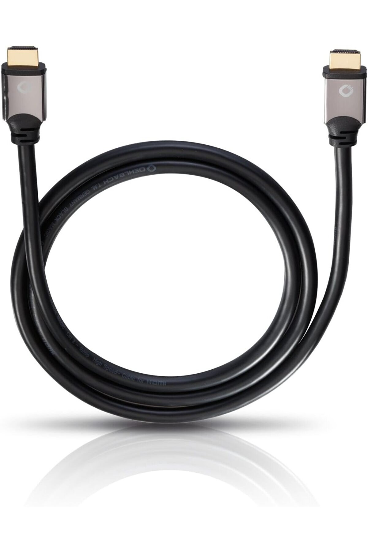 STOREMAX pltenshoppng Black Magic High Speed Ethernet Destekli HDMI Kablosu, 2.20 Metre pltenshoppng 1175735