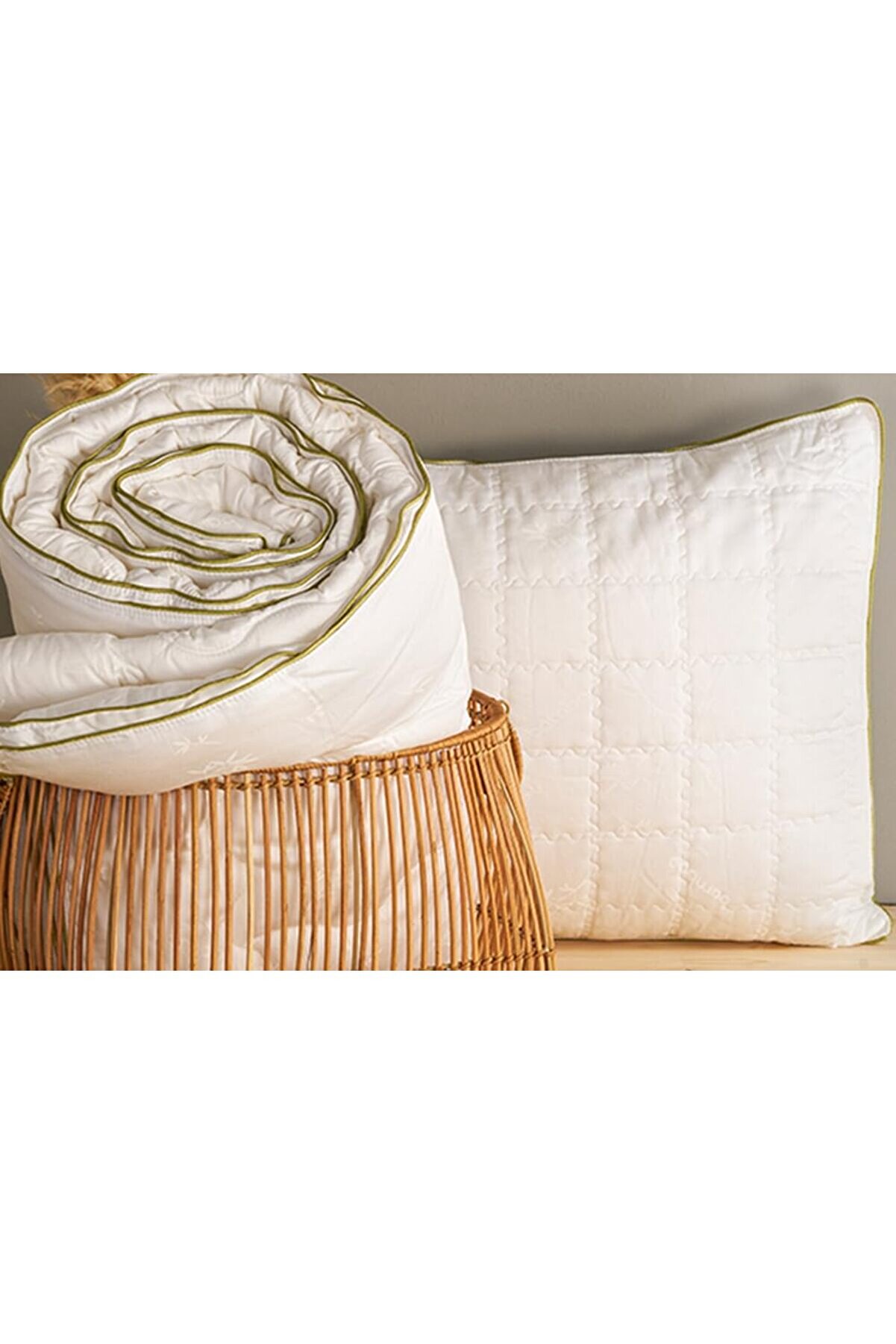 STOREMAX Bambu Yorgan Tek Kişilik 155x215cm 1014773