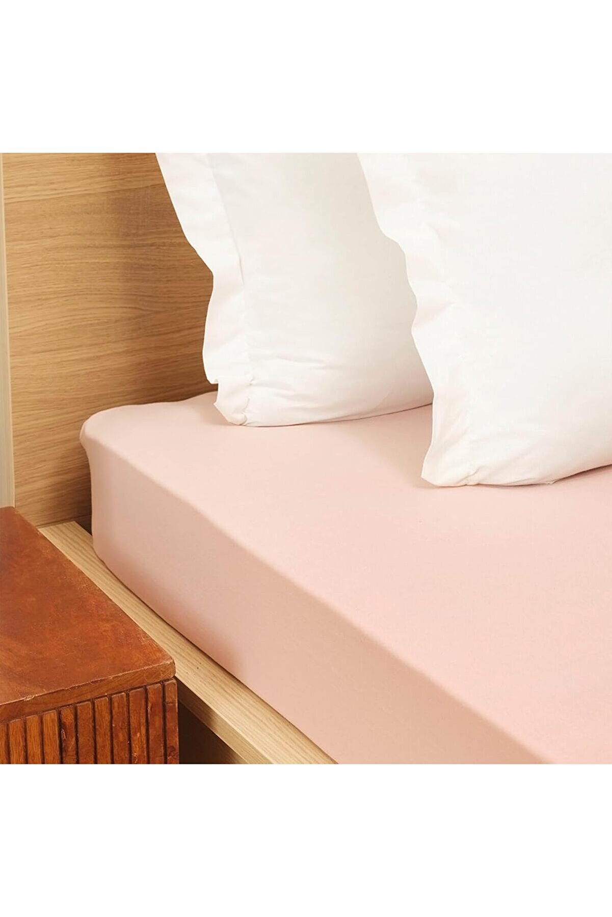 STOREMAX Somon Penye Çift Kişilik Fitted Çarşaf 1014773