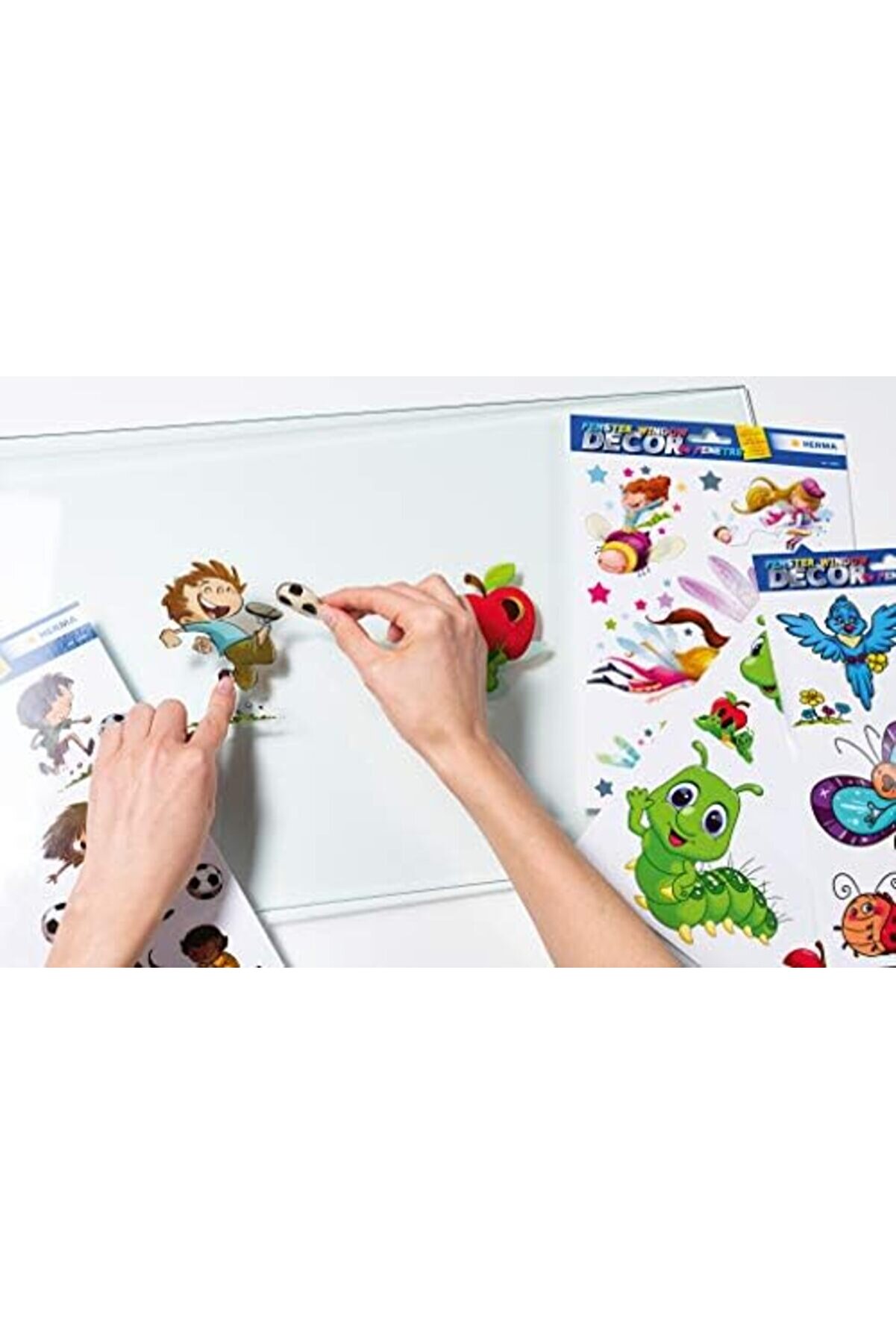 Wi̇ndow Cam Yüzey Eti̇keti̇ 1014773