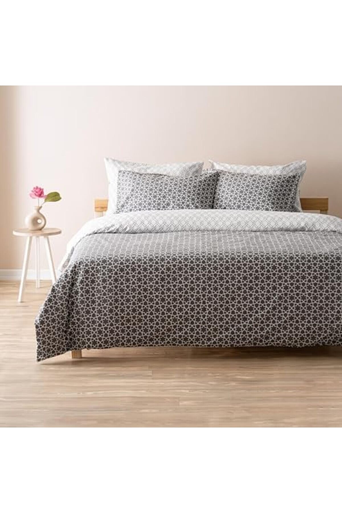 | Mi̇x & Match | Blanj |%100 Pamuklu Tek Ki̇şi̇li̇k Nevresi̇m Seti̇ 1014773