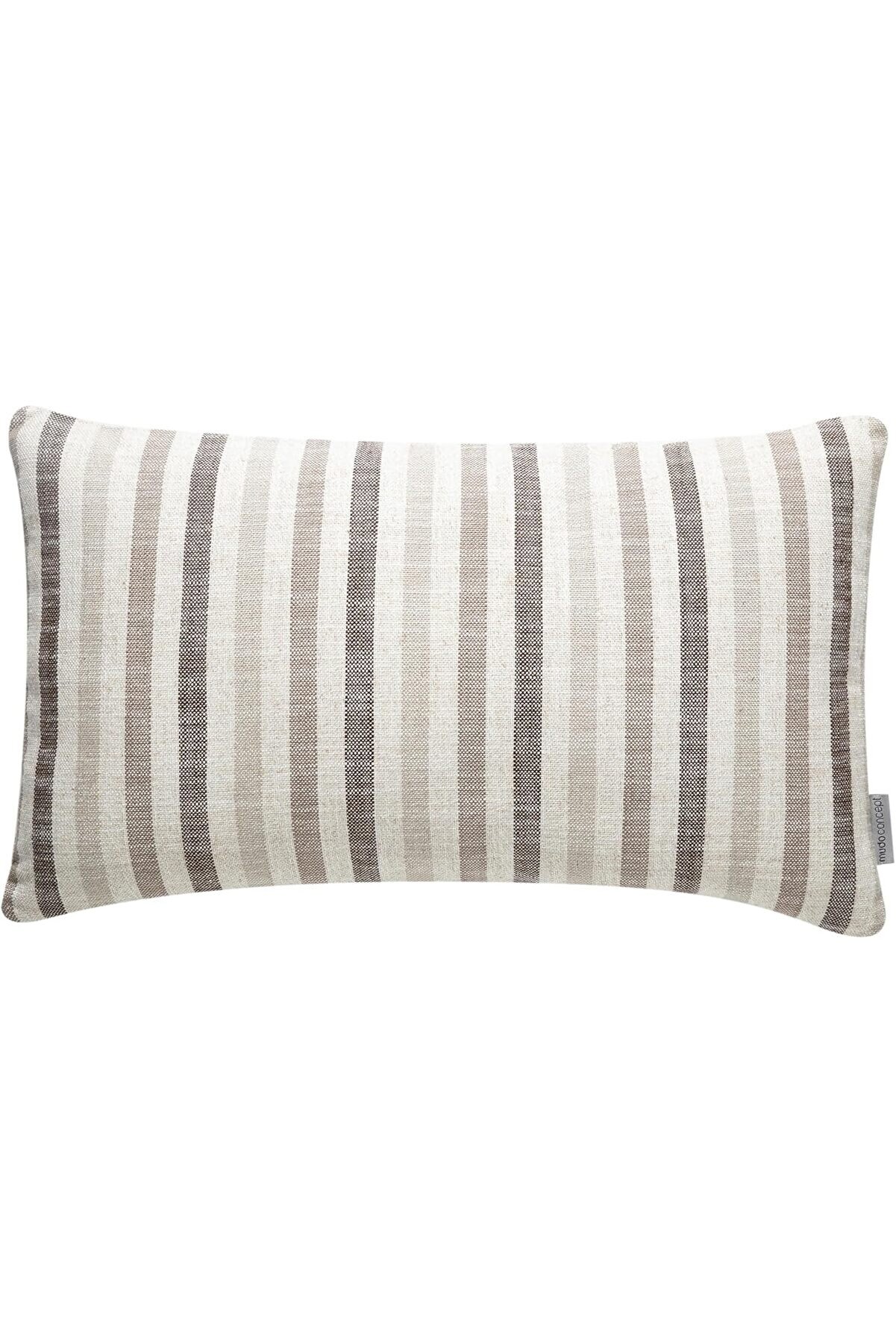 STOREMAX Concept Alba Kırlent Ekru Kahve 30 x 50 cm 1014773
