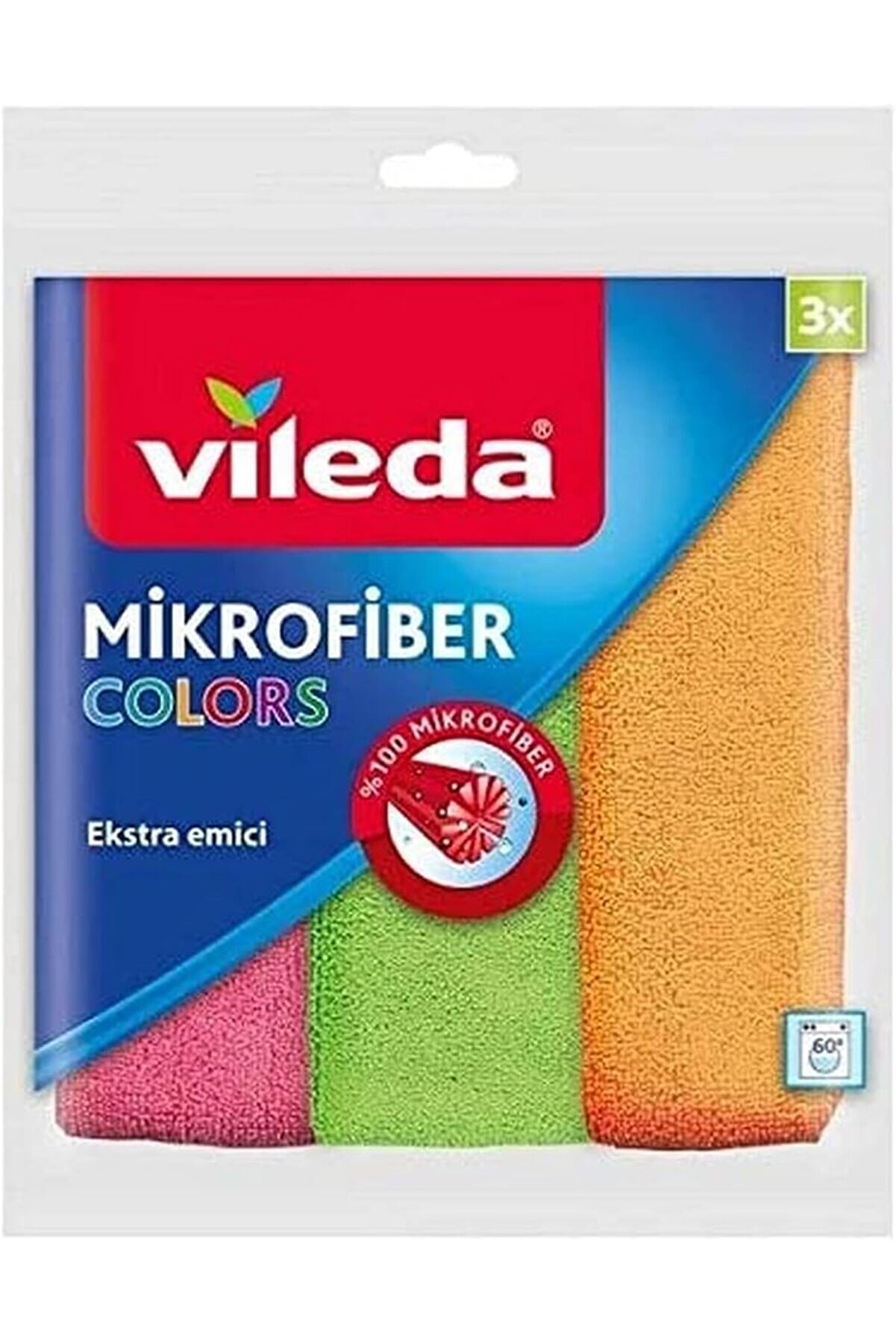 STOREMAX Mikrofiber Bez, 3'lü Paket 1014773