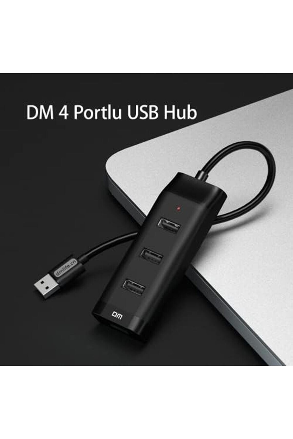 Chb006 Usb 2.0 4 Portlu Hub Çoklayıcı 978262