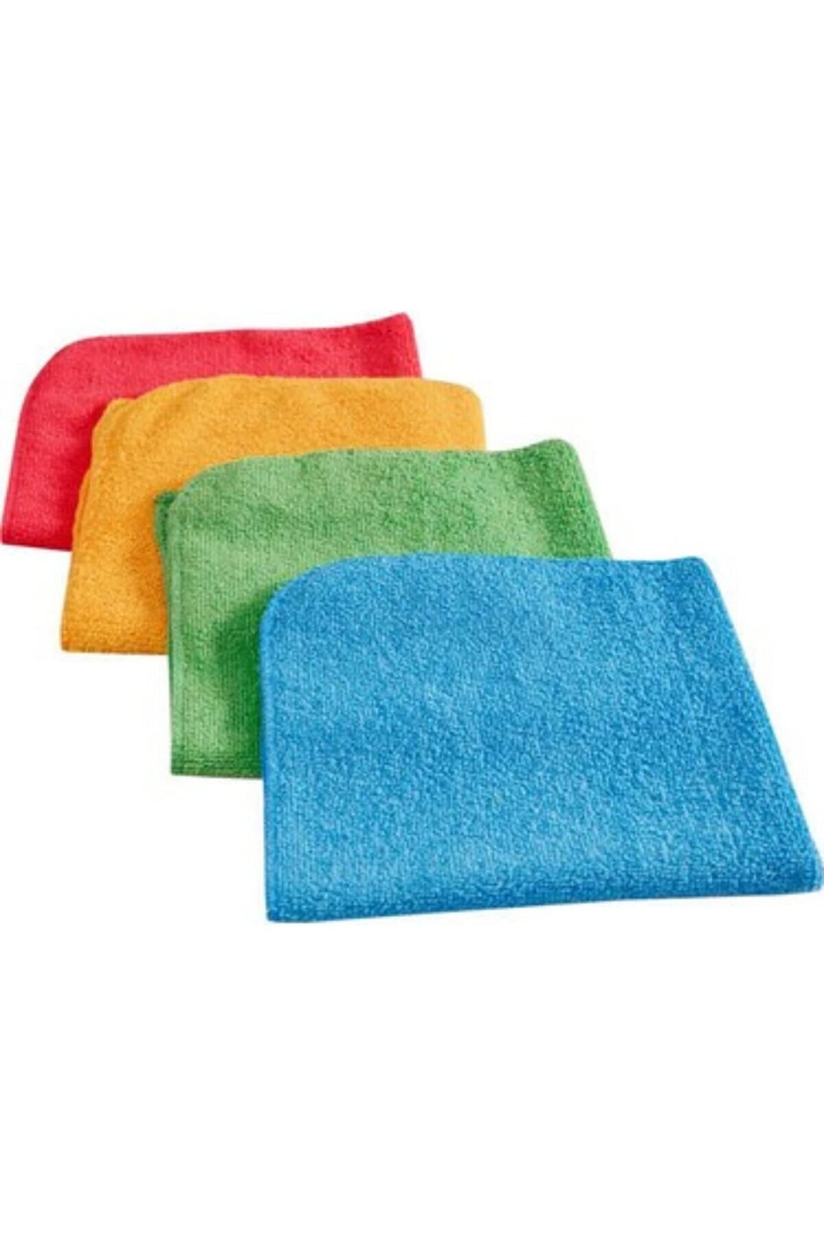 STOREMAX Bulaşık Bezleri, Bulaşıkları Temizlemek için Süper Emici Mikrofiber Temizlik Bezi, Mutfak,, Araba Fo