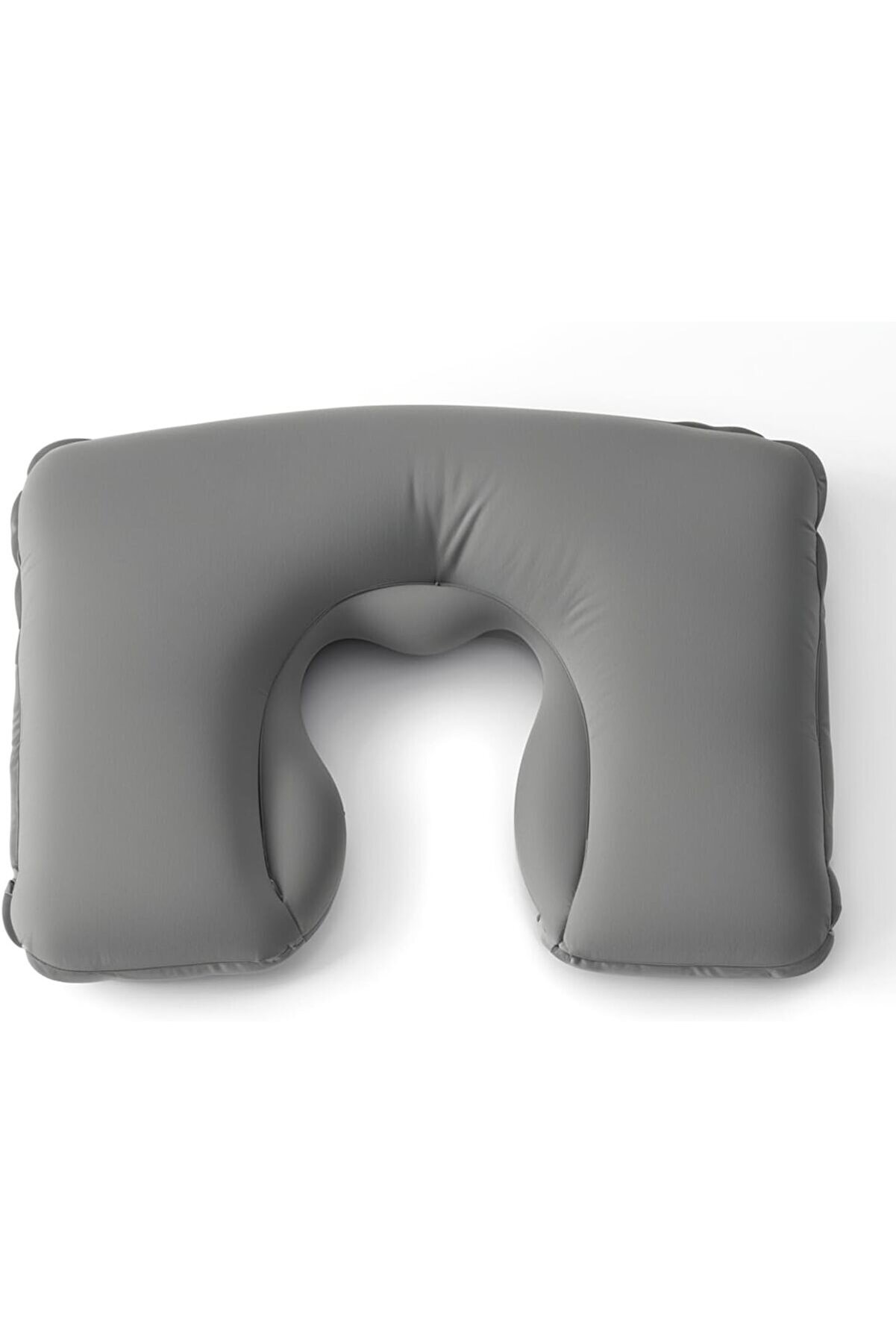 STOREMAX Şişme Seyahat Yastığı Boyun Destekli Taşınabilir ve Ergonomik Tasarım Uçak Araba ve Yolculuklar İçin