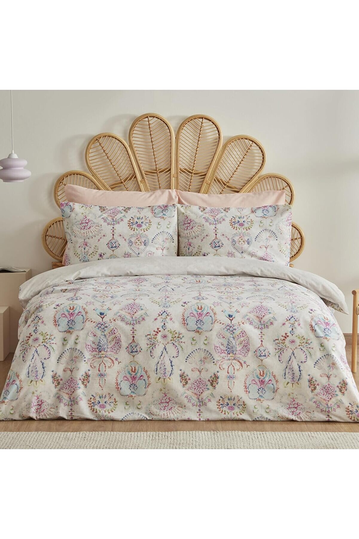 STOREMAX Anderson Malia Çift Kişilik Nevresim Takımı 1014773