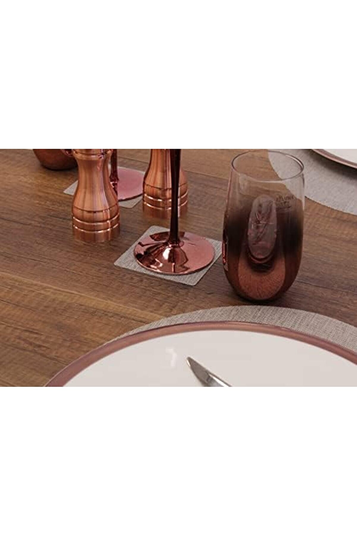 Oval Ps Kesi̇m Servi̇s 2 Adet 35X45 Cm 1014773