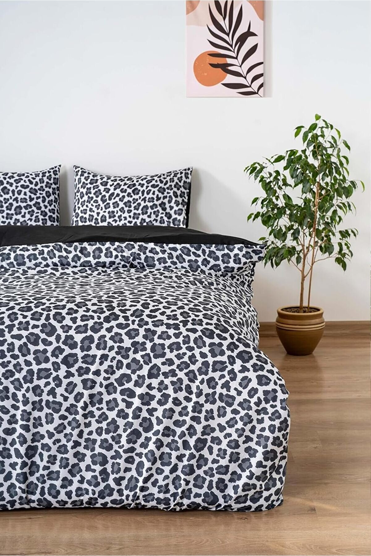 STOREMAX Siyah Tek Kişilik Nevresim Takımı 1014773
