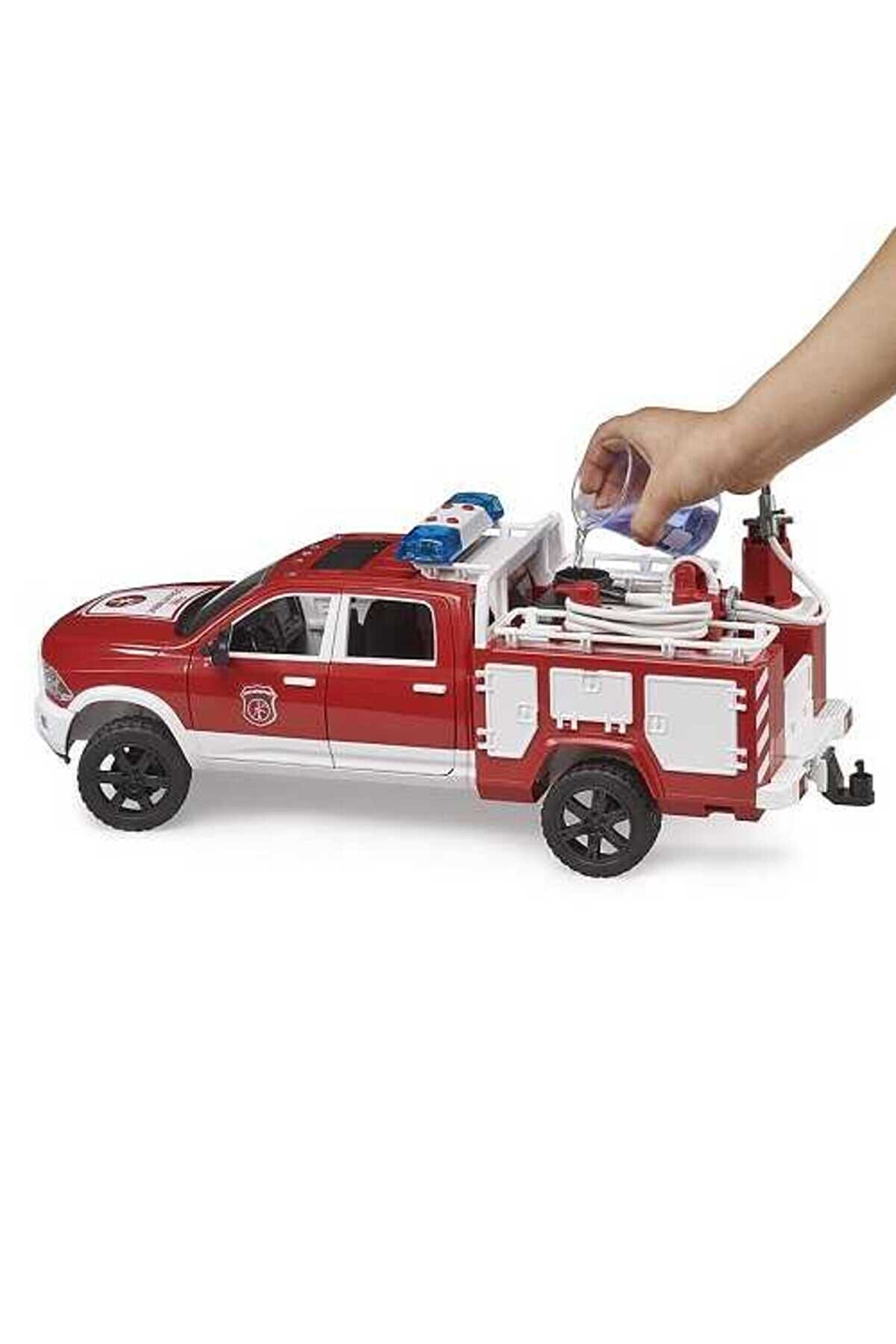 Bruder Ram 2500 İtfai̇ye Aracı Br02544