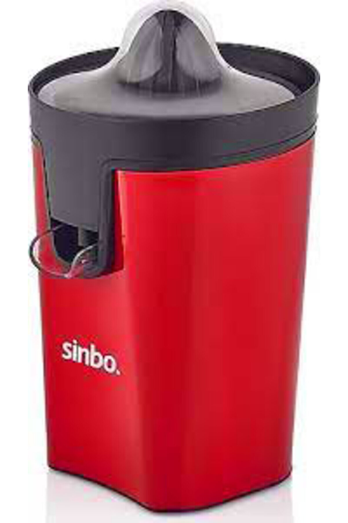 Go İthalat Si̇nbo Sj-3145 Narenci̇ye - Meyve Sıkacak (4940)