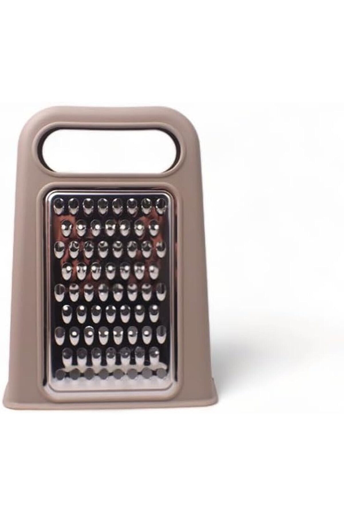 Flashtrend Paslanmaz Çeli̇k Çi̇ft Taraflı Rende, Yer Kaplamayan Çi̇ft Taraflı Prati̇k Rende, Paslanmaz Ç