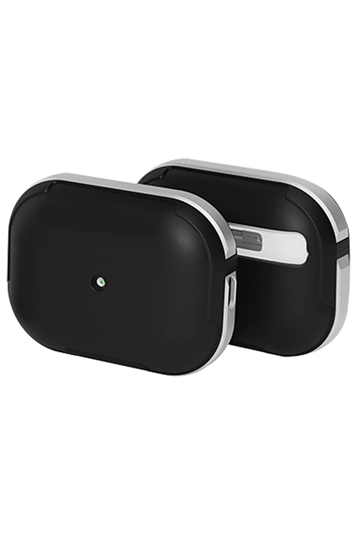 Mrpurple Pro 2 (2.Nesi̇l) Mo-A8 Armor Kılıf - G&uuml;m&uuml;ş-(5796) - Tygo5623-4752