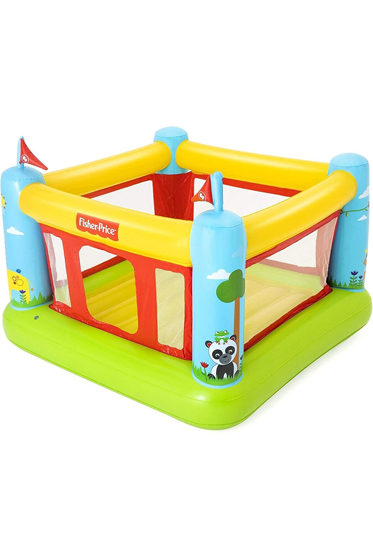 STOREMAX modashine Bouncetastic Zıpzıp modascope 1014773