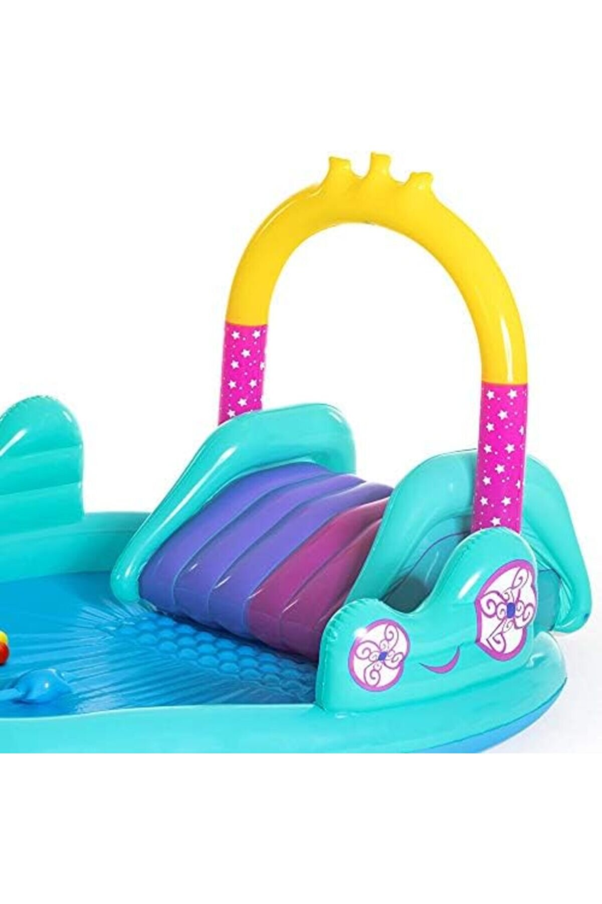 Modashi̇ne Büyülü At Arabası Oyun Havuzu Merkezi̇ Modascope 1014773