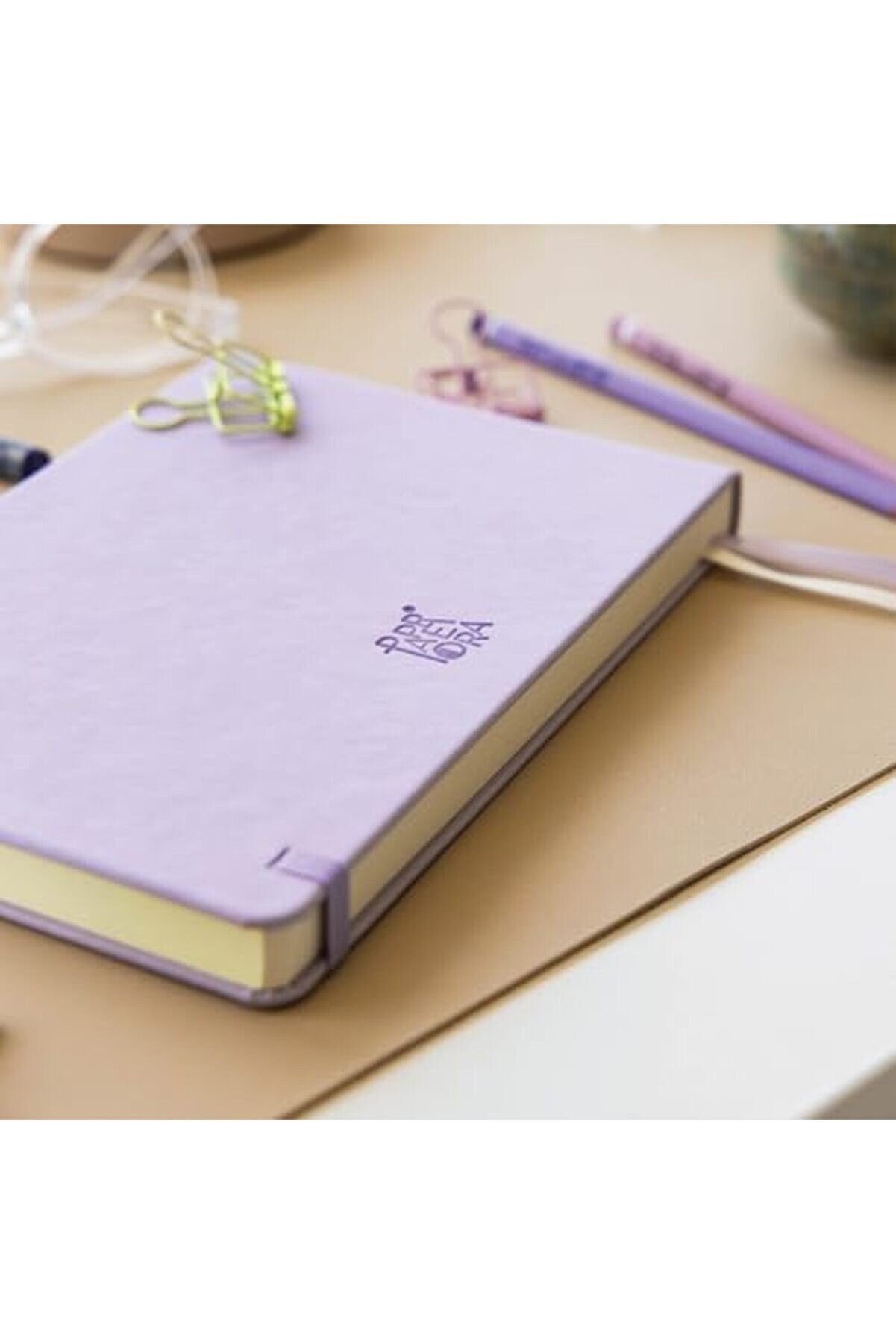 Modashi̇ne Cm Sert Kapak 80 Yaprak 140 Gr. Eski̇z Defteri̇ - Book - Li̇la Modascope 1014773