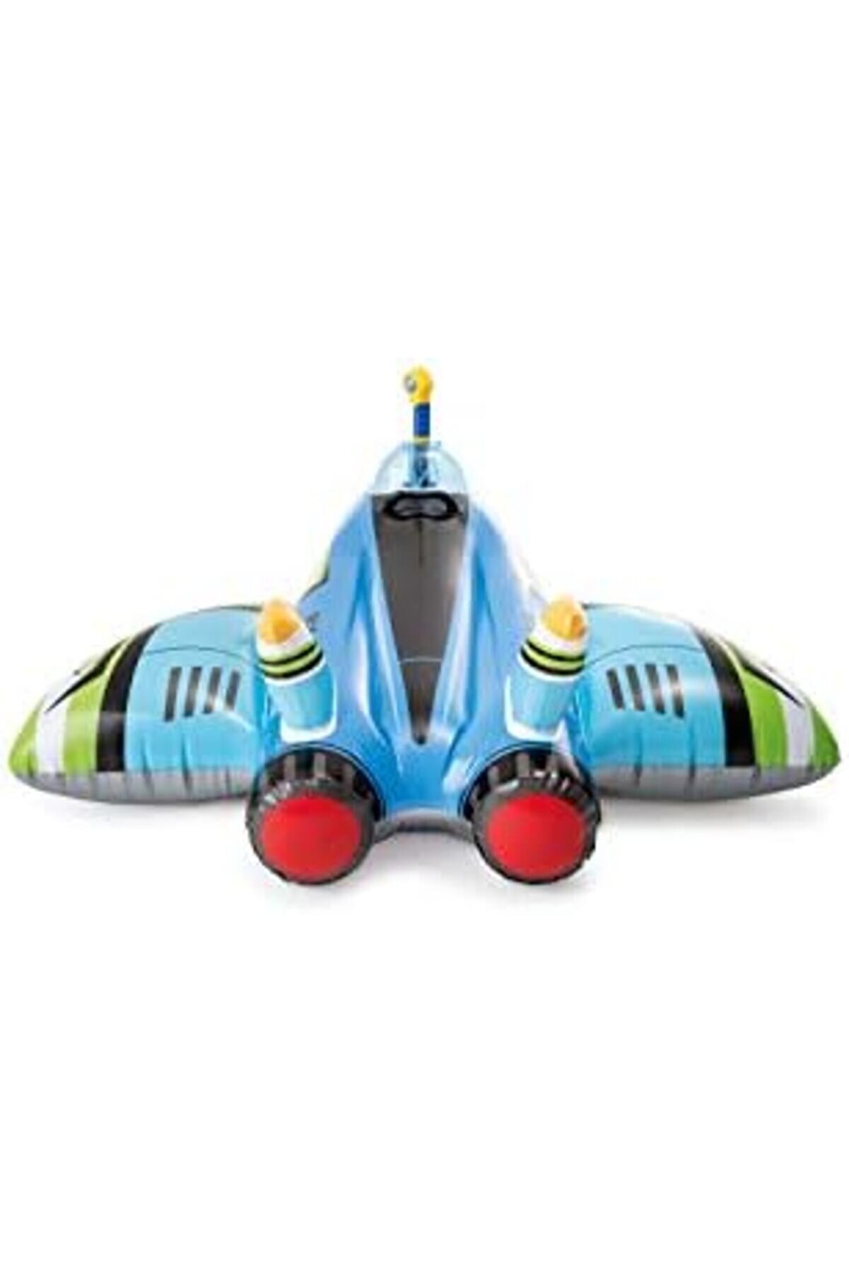 STOREMAX 57536 Su Tabancalı Uçak 117 cm, su sporları, plaj malzemesi, şişme ürün, yüzme aksesuarı, kamp, dalı