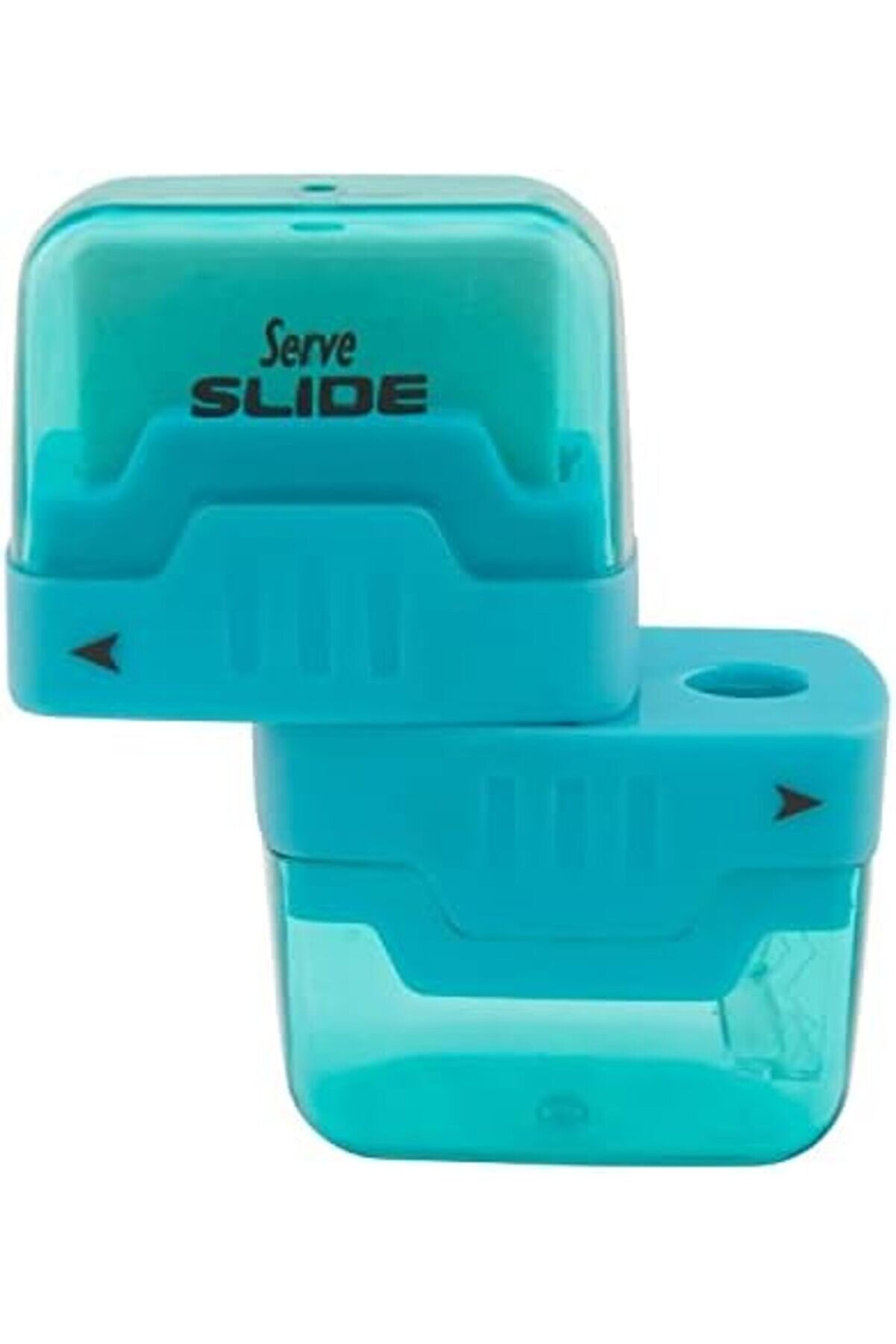 Modashi̇ne Slıde Sılgılı Kalemtıras Mavı 2Lı Modascope 1014773