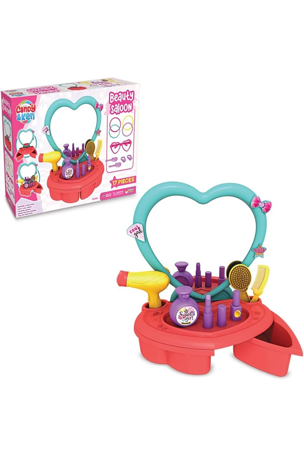 STOREMAX modashine Candy & Ken Güzellik Salonu modascope 1014773