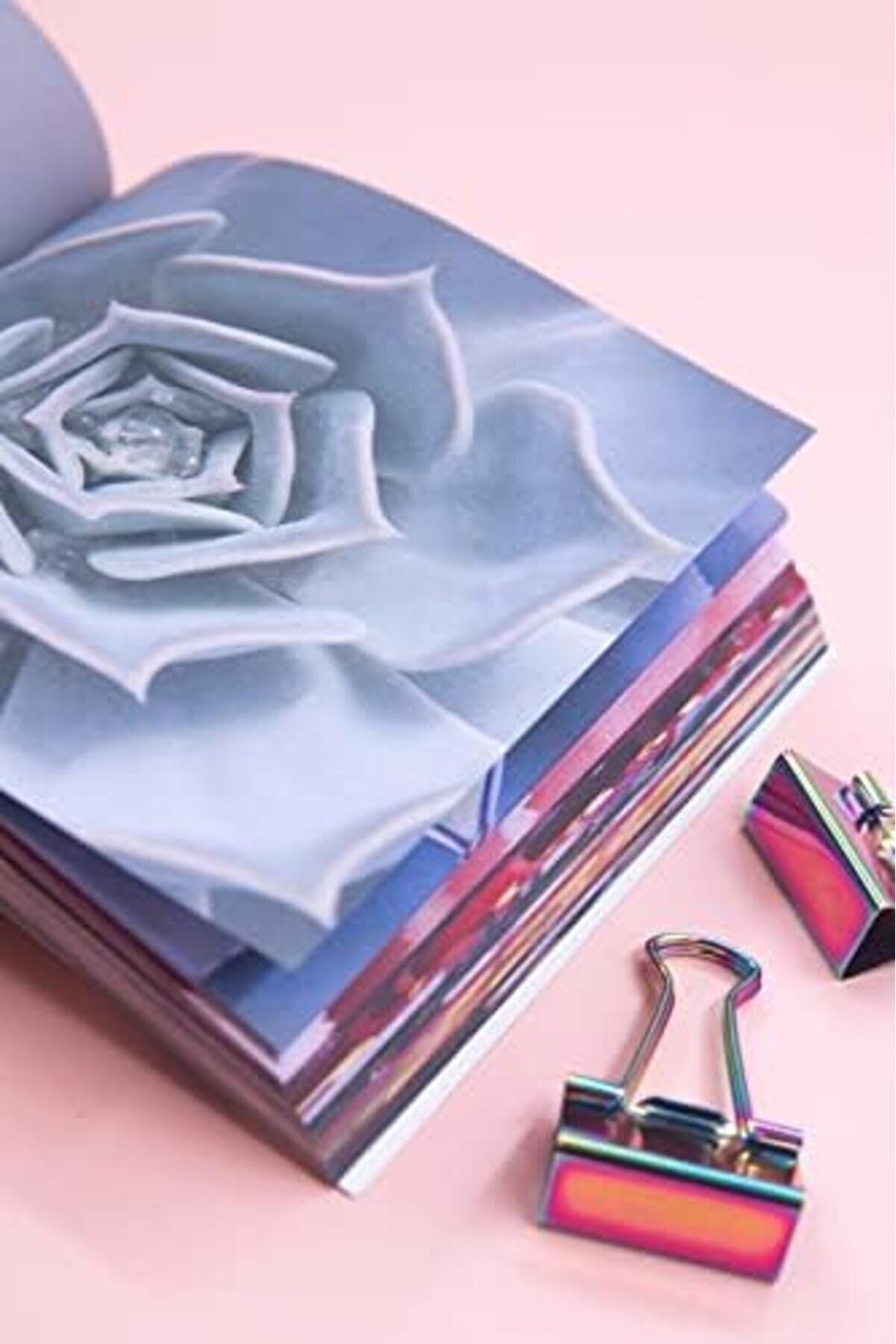 Modashi̇ne Ori̇gami̇ 246 Kağıt Katlama Sanatı Mermer/&Ccedil;i̇&ccedil;ek Modascope 1014773