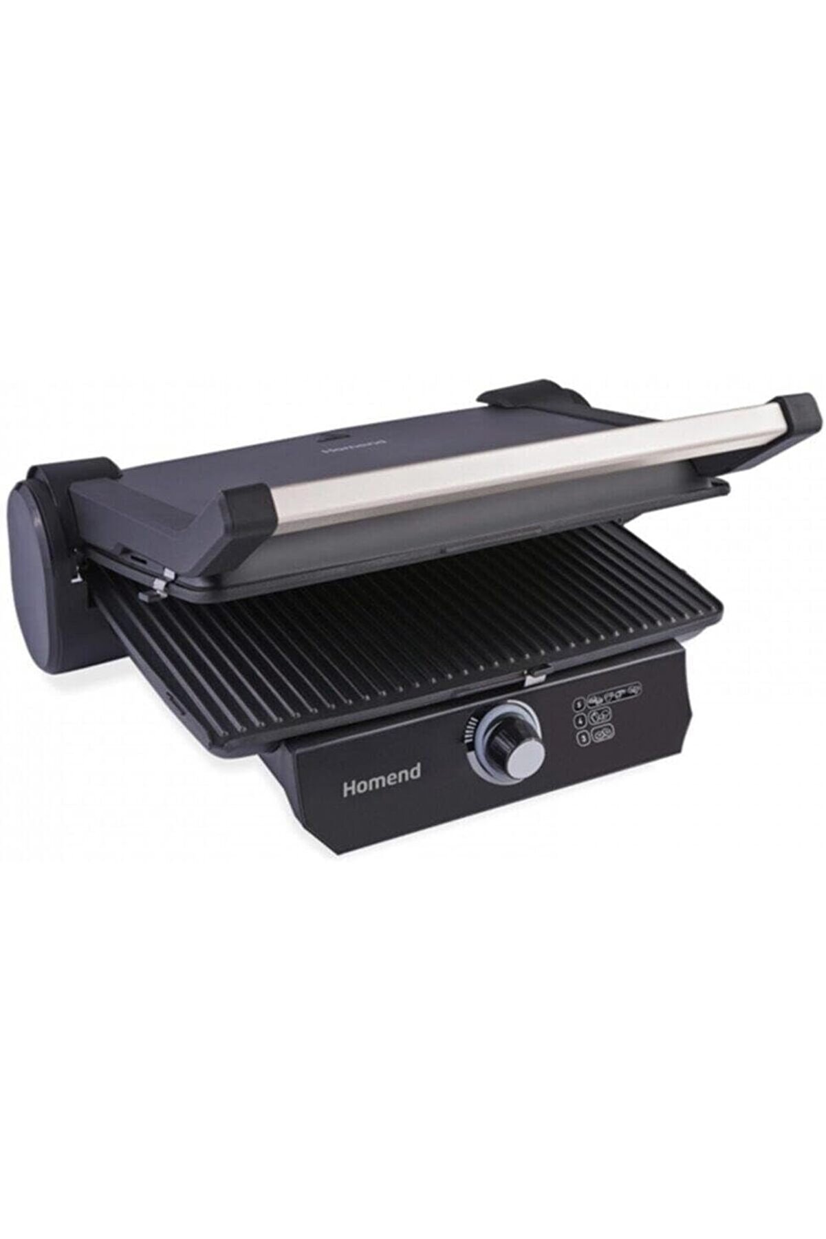 STOREMAX shopverse Toastbuster 1334h Tost Makinesi Mat Siyah trendflick 1014773