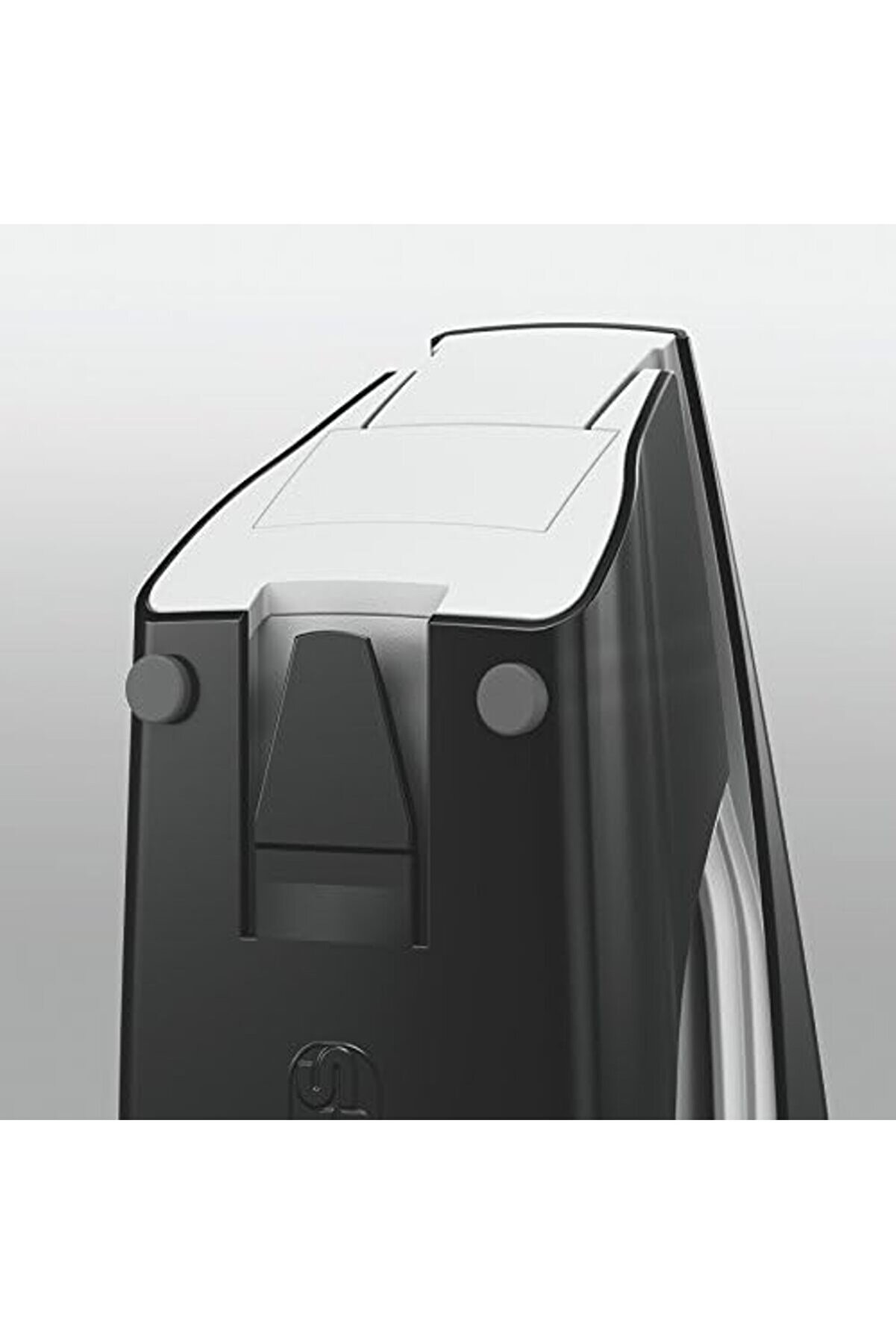 Modashi̇ne 40 Sayfa Kapasi̇teli̇ Zımba, Si̇yah Modascope 1014773