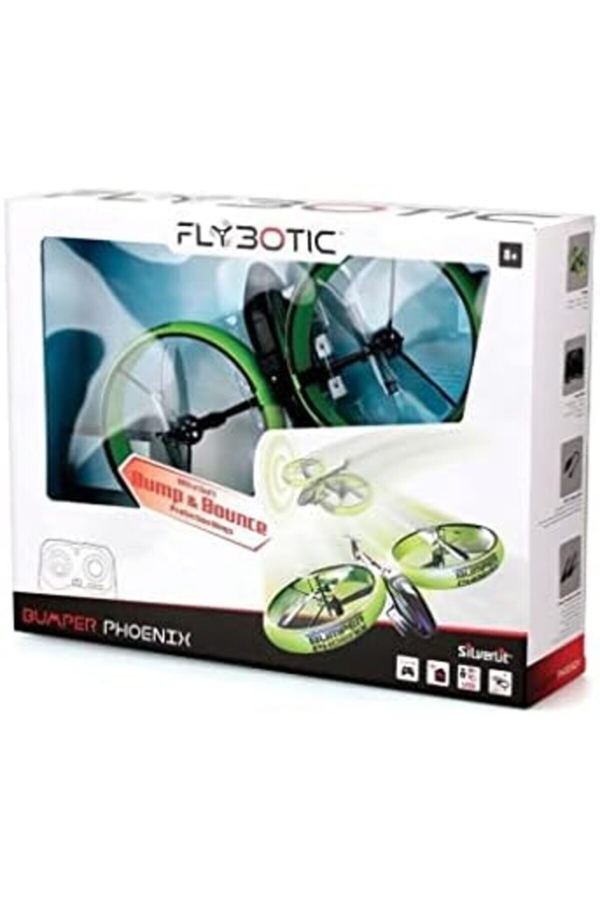 Modashi̇ne Bumper Phoeni̇x Modascope 1014773