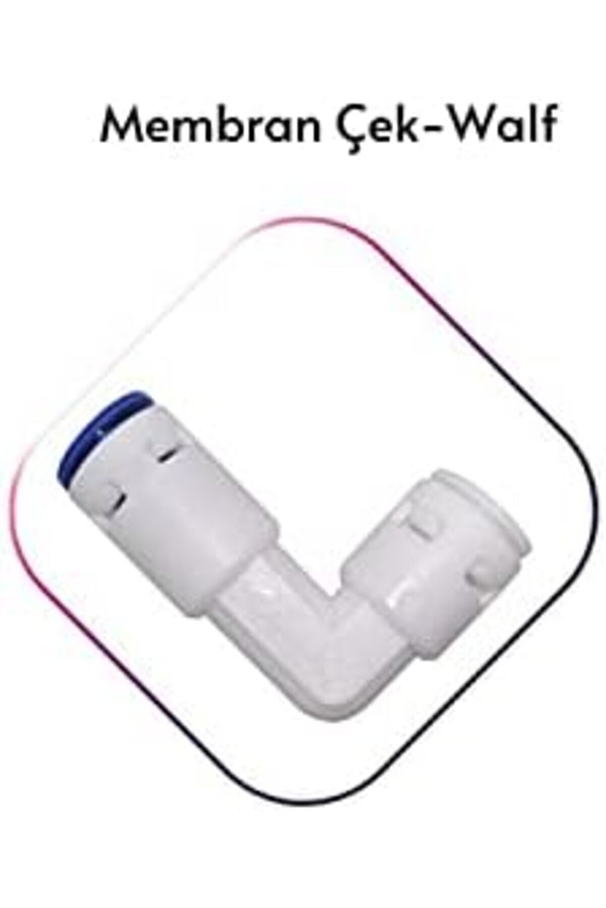 Shopverse Su Arıtma Ci̇hazı Yedek Parça Seti̇ 3 Lü Trendfli̇ck 1014773