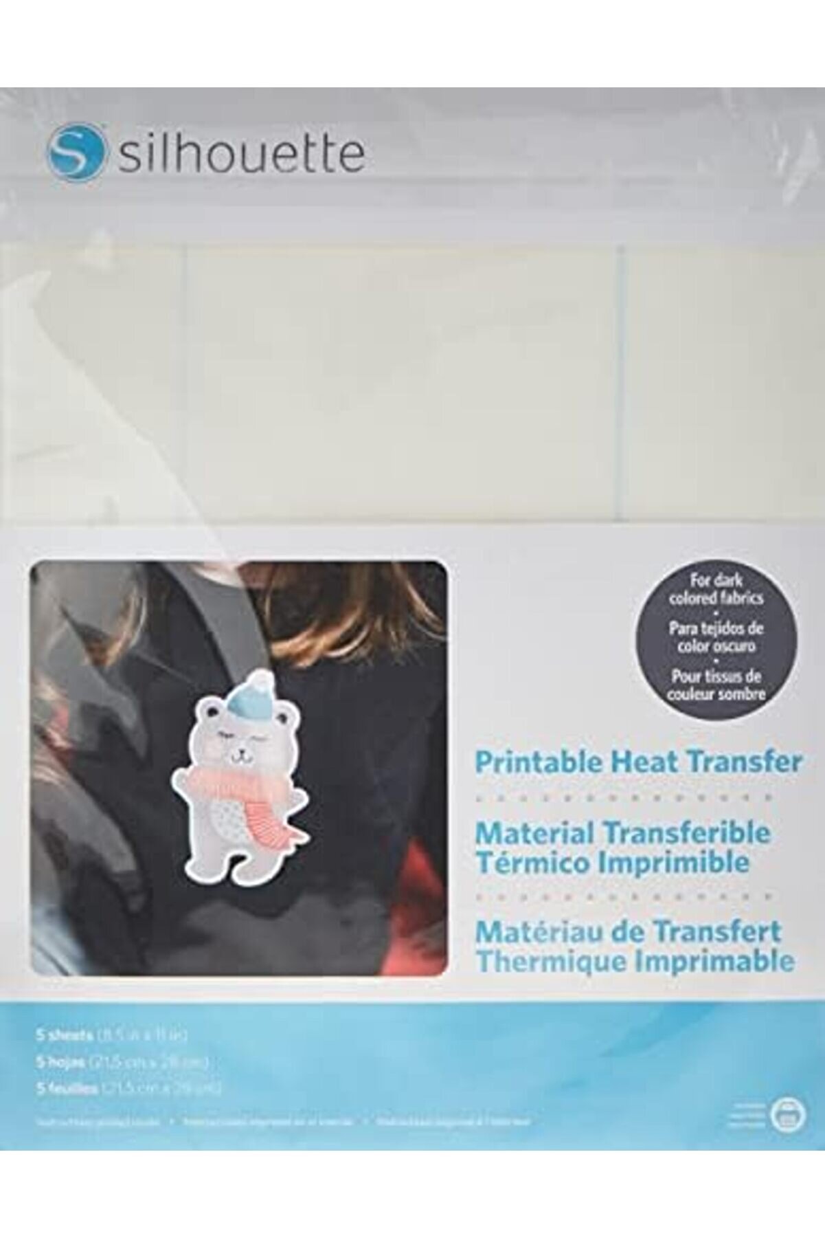 Modashi̇ne Basılabi̇li̇r Waermeuebertragungssubstanz Koyu Kumaşlar İçi̇n Modascope 1014773