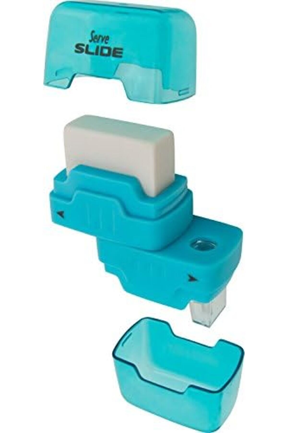 Modashi̇ne Sli̇de Si̇lgi̇li̇ Kalemti̇ras Mavi̇ Tekli̇ Modascope 1014773